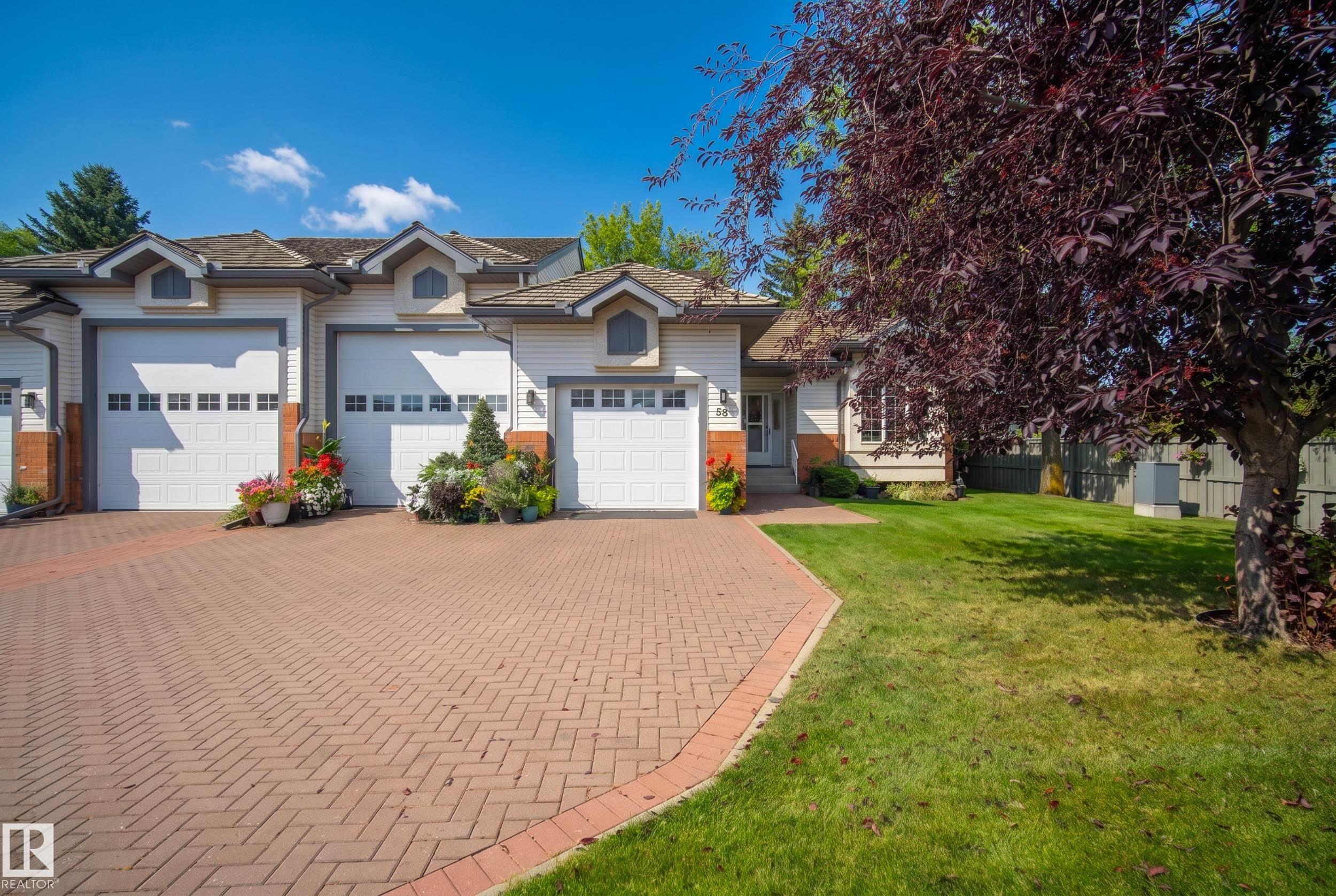 58 10 Blackburn Drive W, Edmonton, MLS® # E4509488