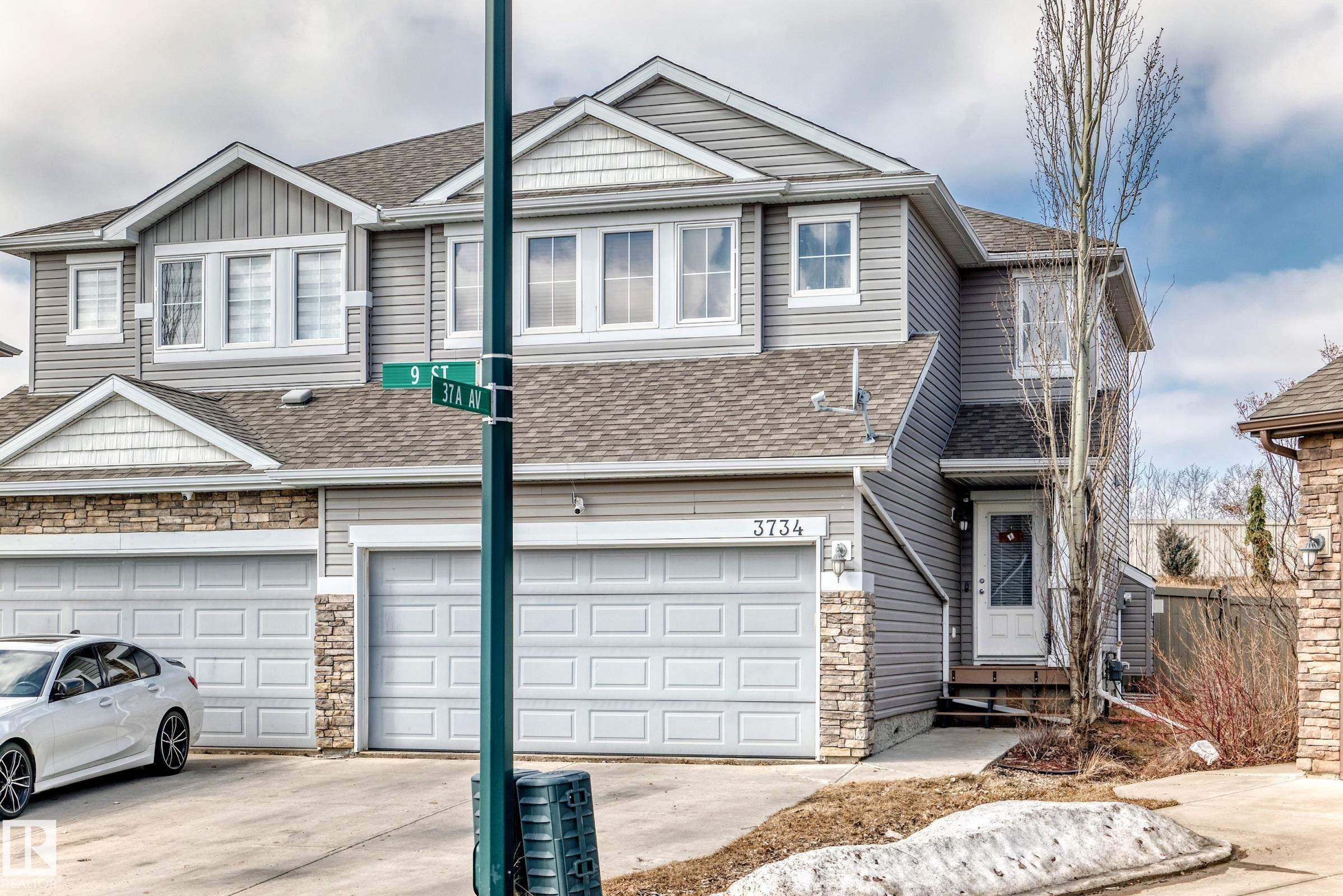 3734 9 Street, Edmonton, MLS® # E4509508