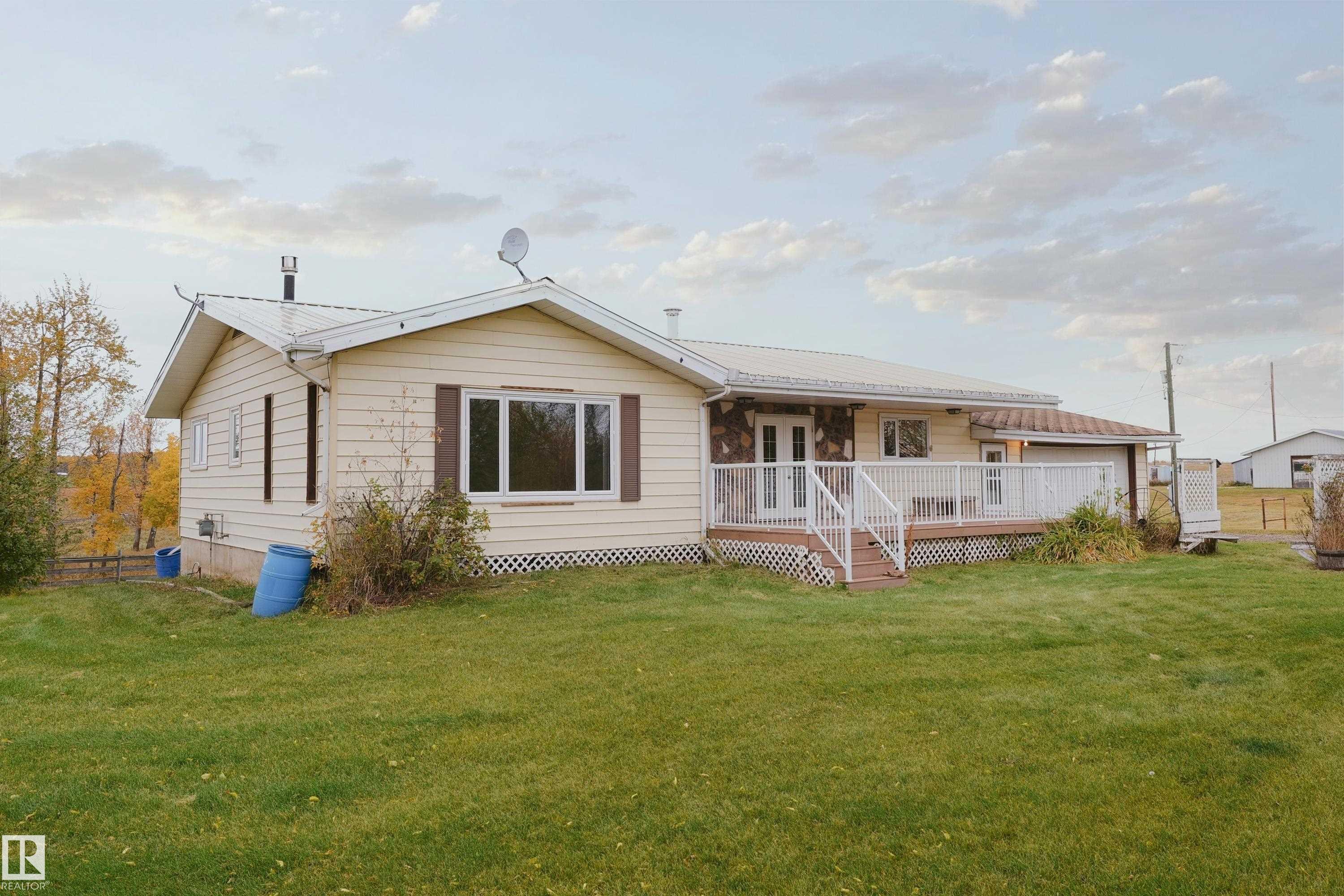 61302 Rge Rd 50, Rural Barrhead County, MLS® # E4509535