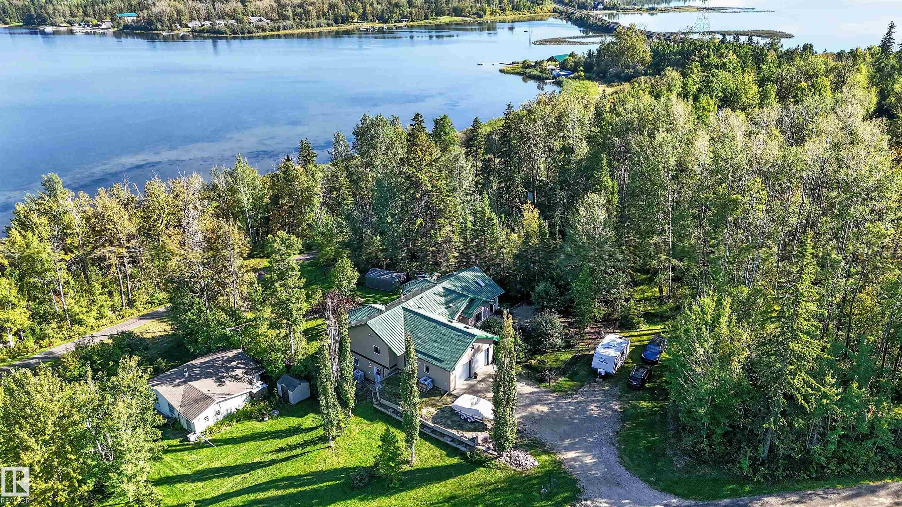 225 Bayview Drive, Rural Parkland County, MLS® # E4509561