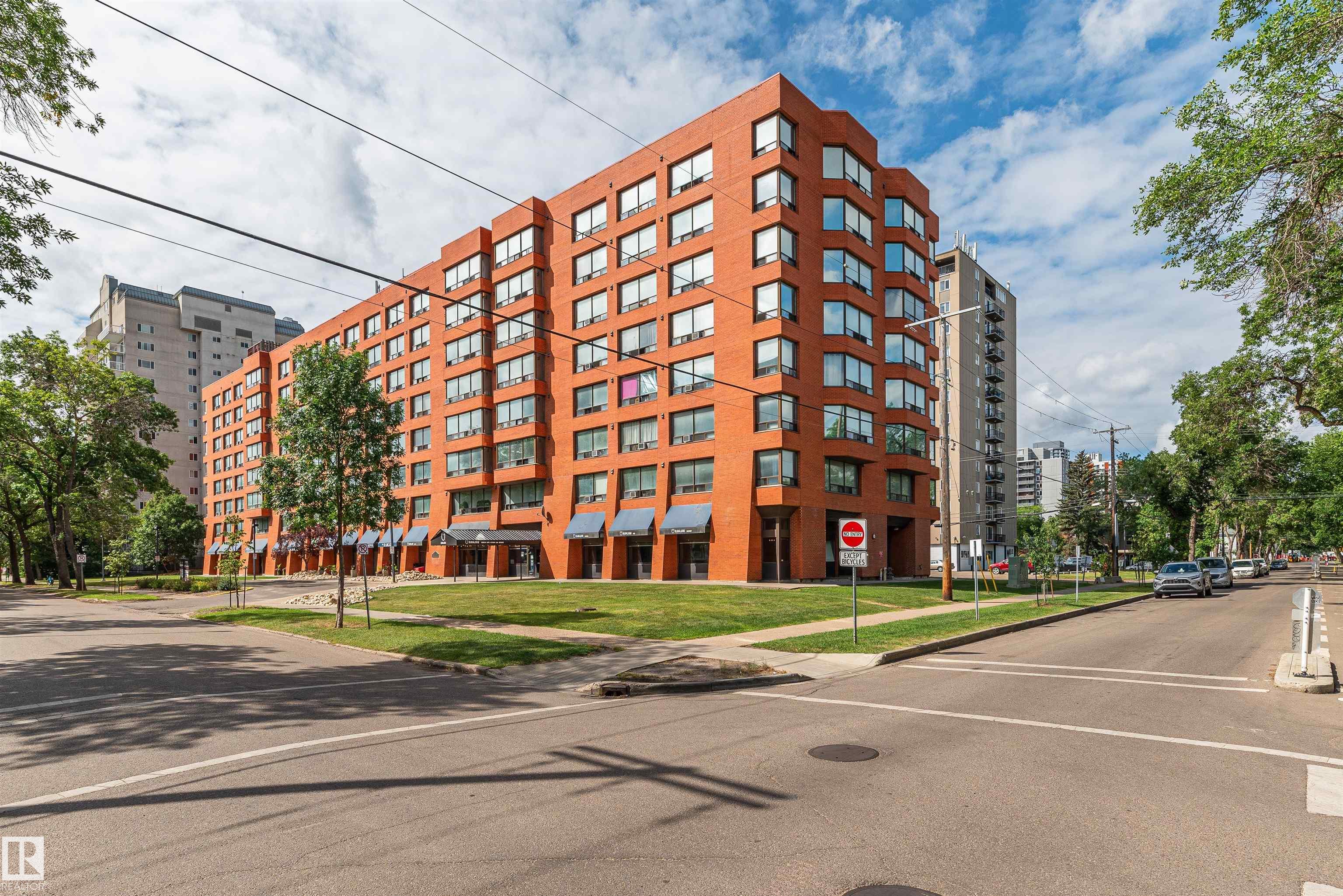 815 10160 114 Street, Edmonton, MLS® # E4509571