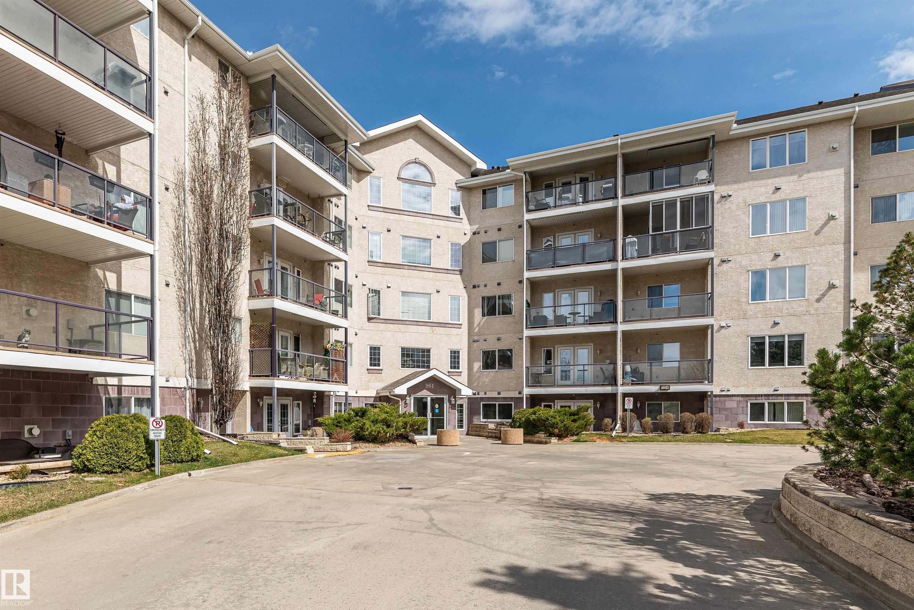 218 261 Youville Drive E, Edmonton, MLS® # E4509630