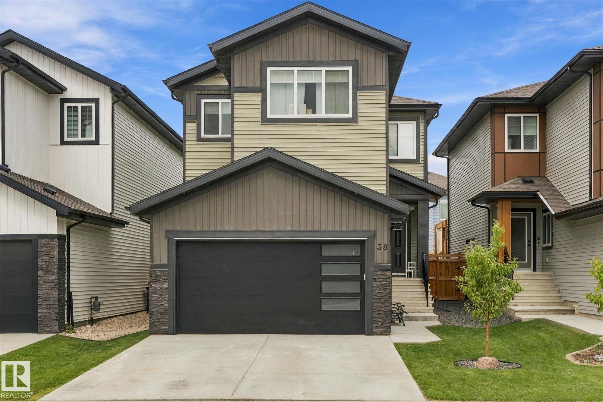 38 Starling Way, Fort Saskatchewan, MLS® # E4509675