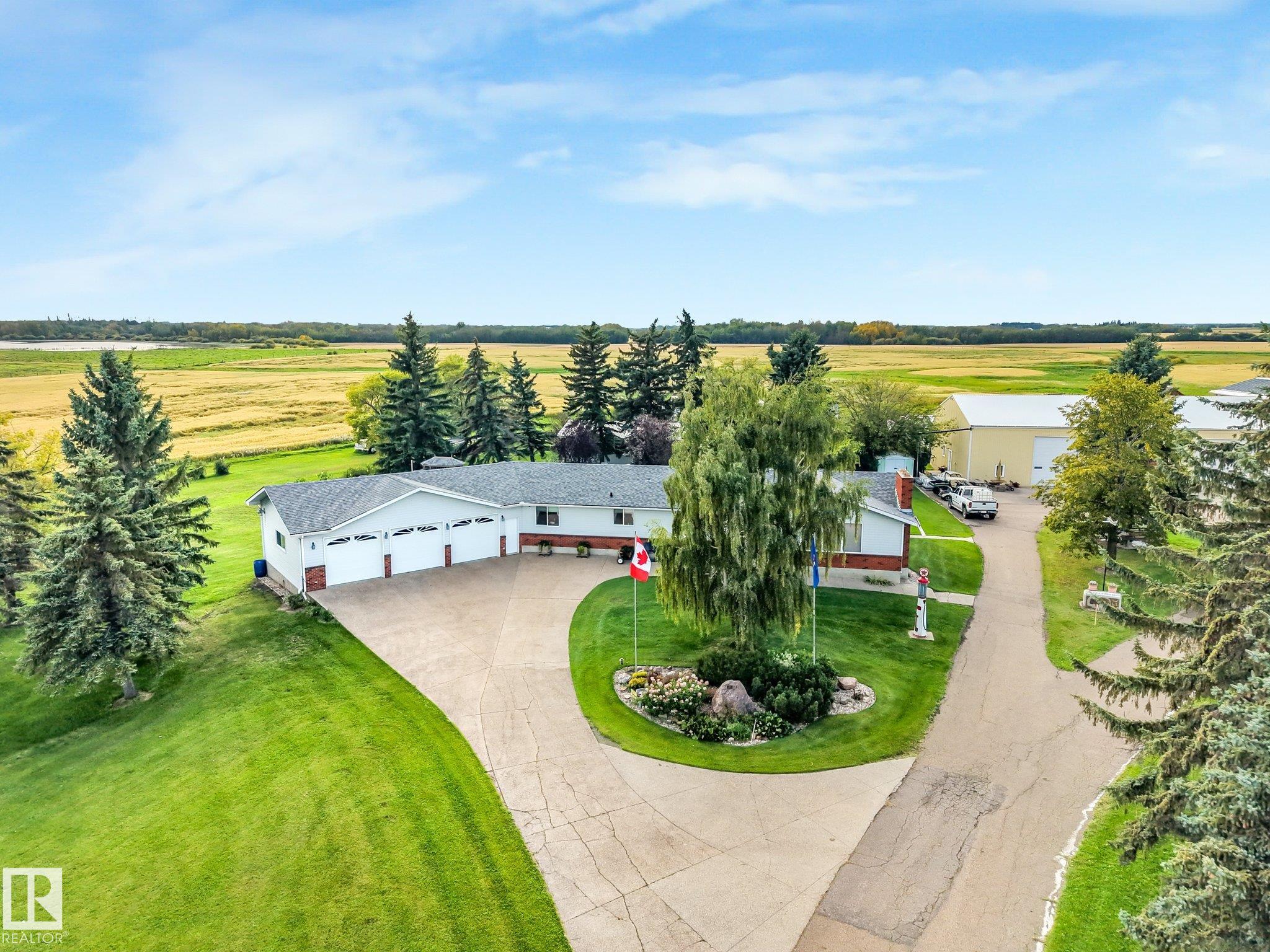55120 Highway 2 Nw, Rural Sturgeon County, MLS® # E4509702