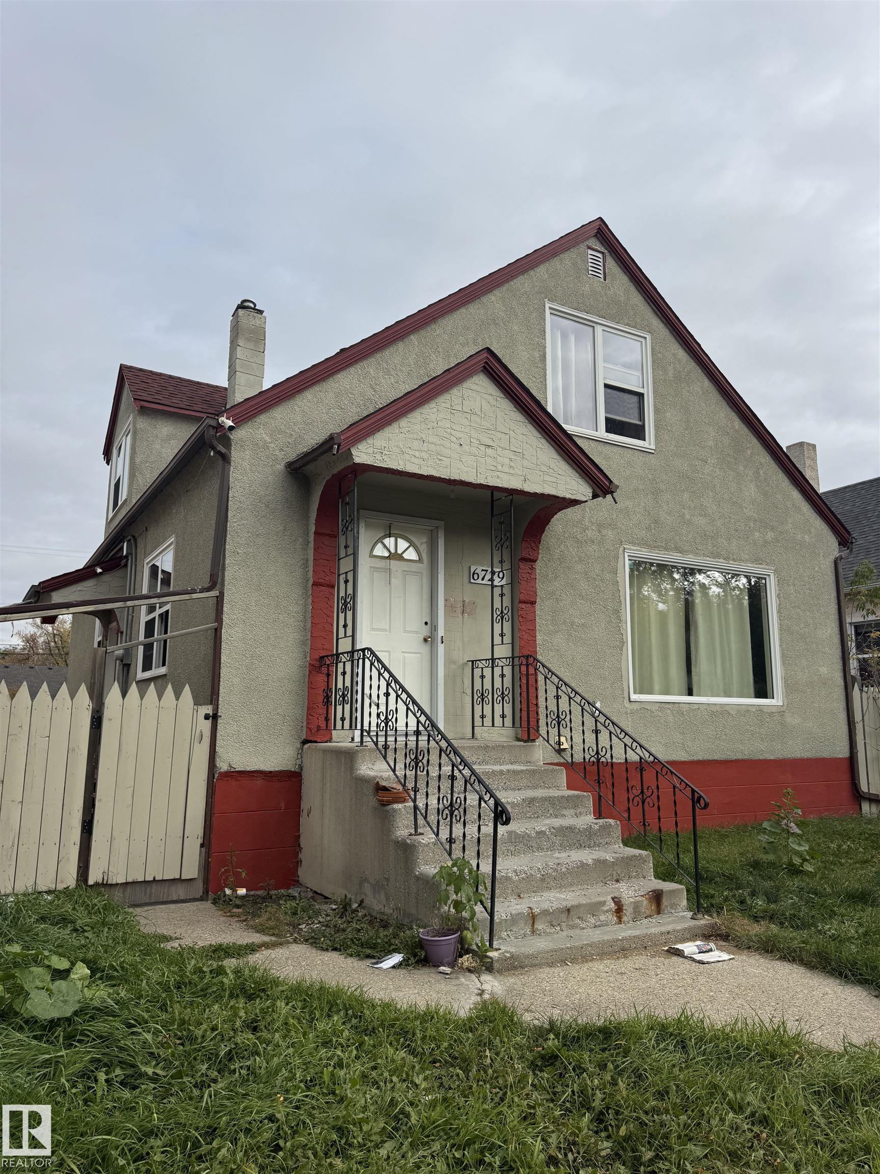 6729 106 Street, Edmonton, MLS® # E4509764