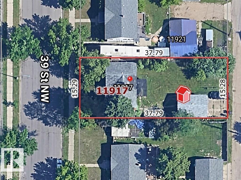 11917 39 Street, Edmonton, MLS® # E4509773
