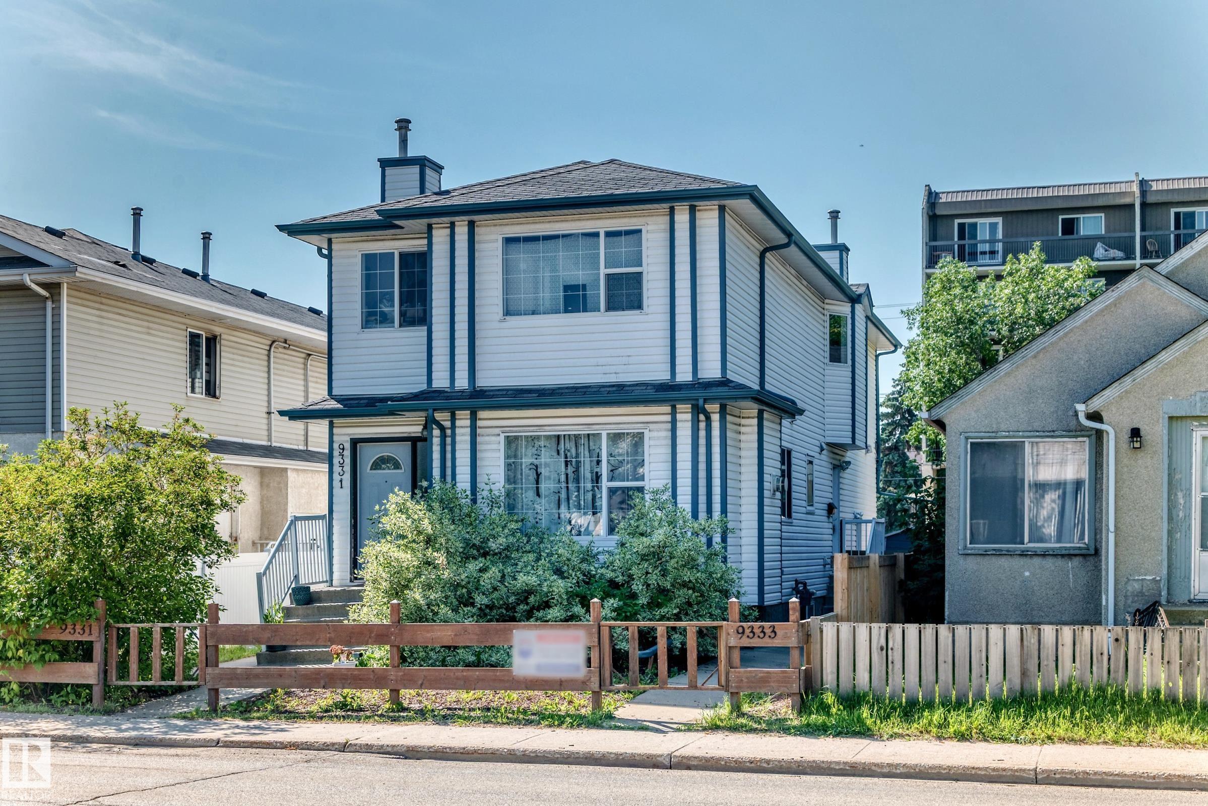 9333 103a Avenue, Edmonton, MLS® # E4509784