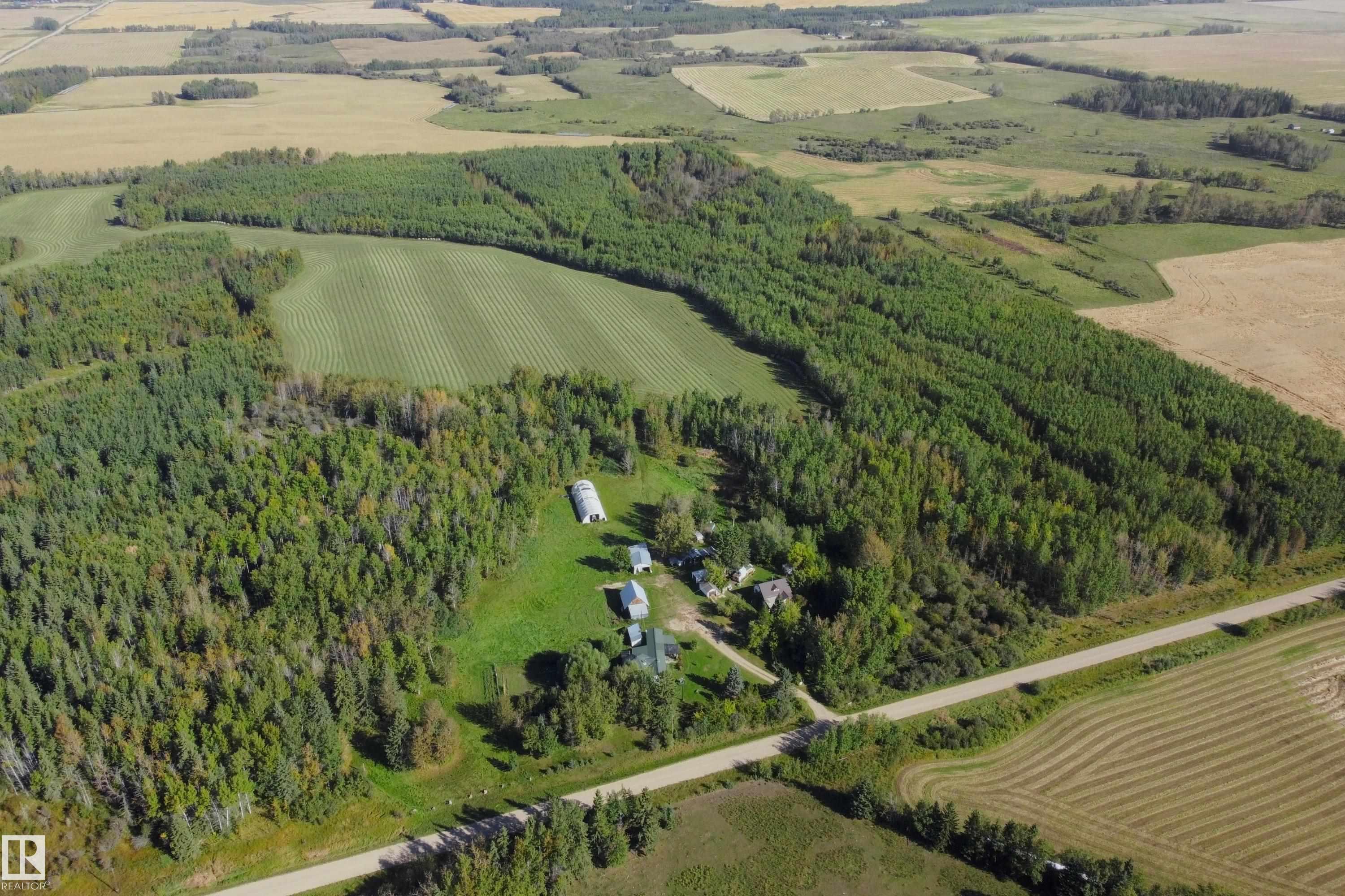 Hwy 763 & Twp Rd 595, Rural Barrhead County, MLS® # E4509852