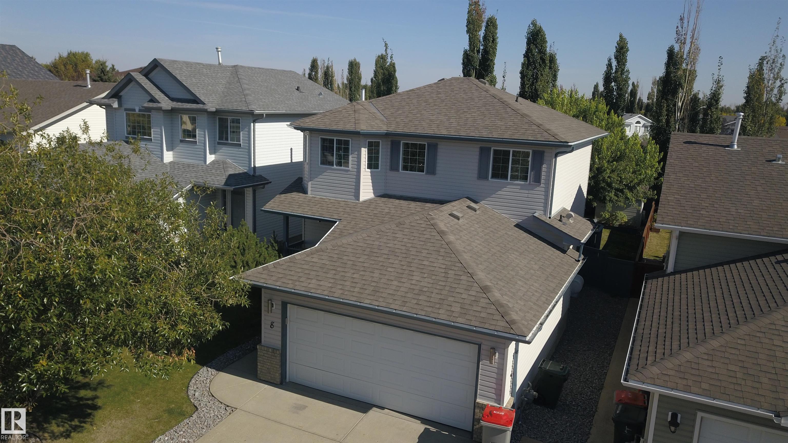 8 Belfry Fairway Crescent, Stony Plain, MLS® # E4509855