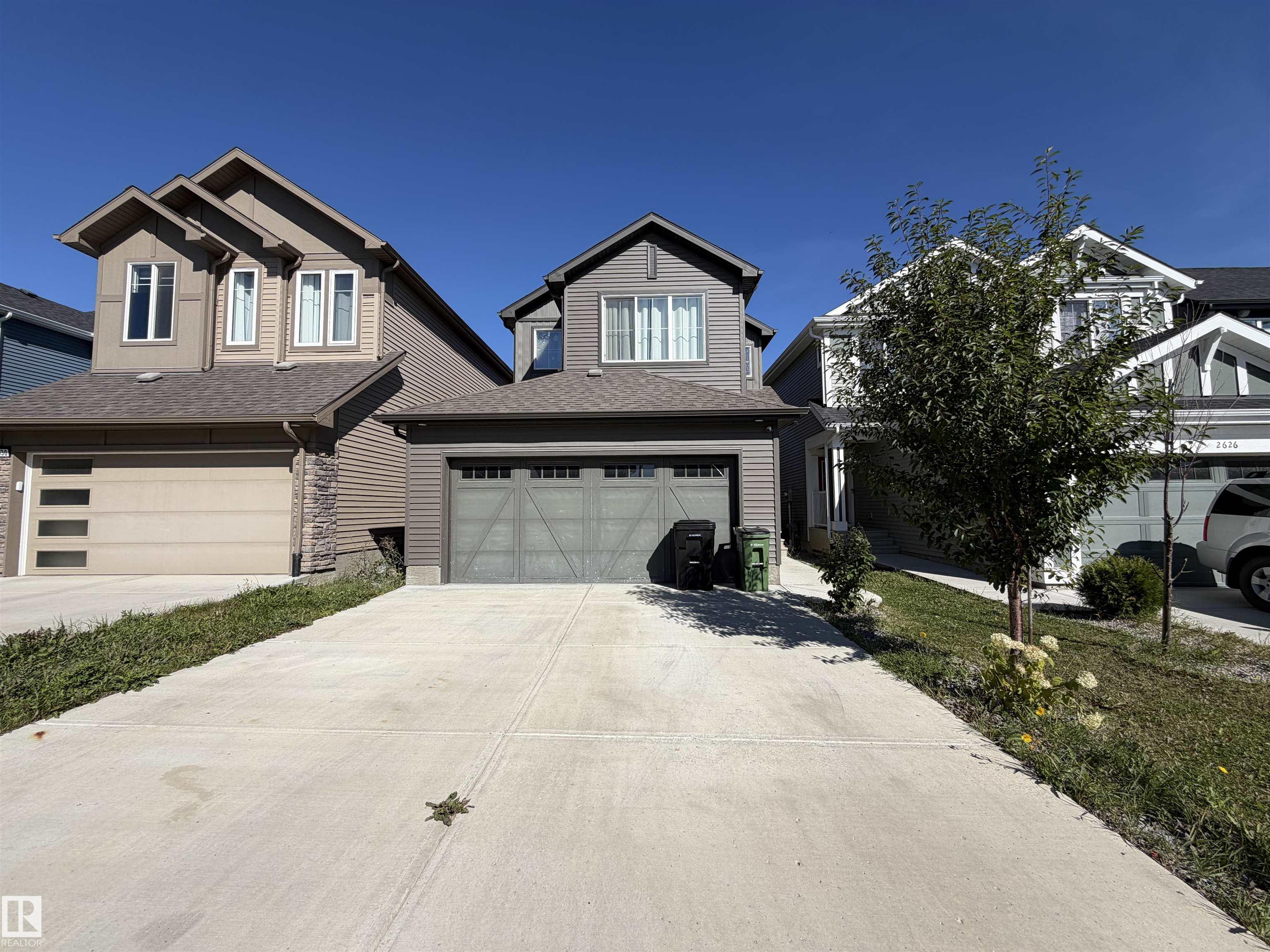 2628 Donaghey Crescent, Edmonton, MLS® # E4509857