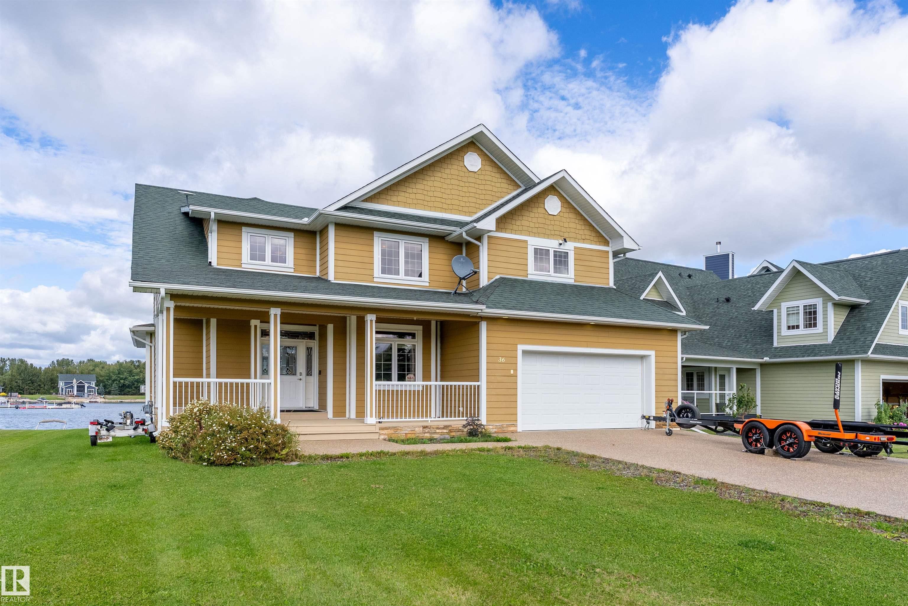 36 Sunset Harbour, Rural Wetaskiwin County, MLS® # E4509873