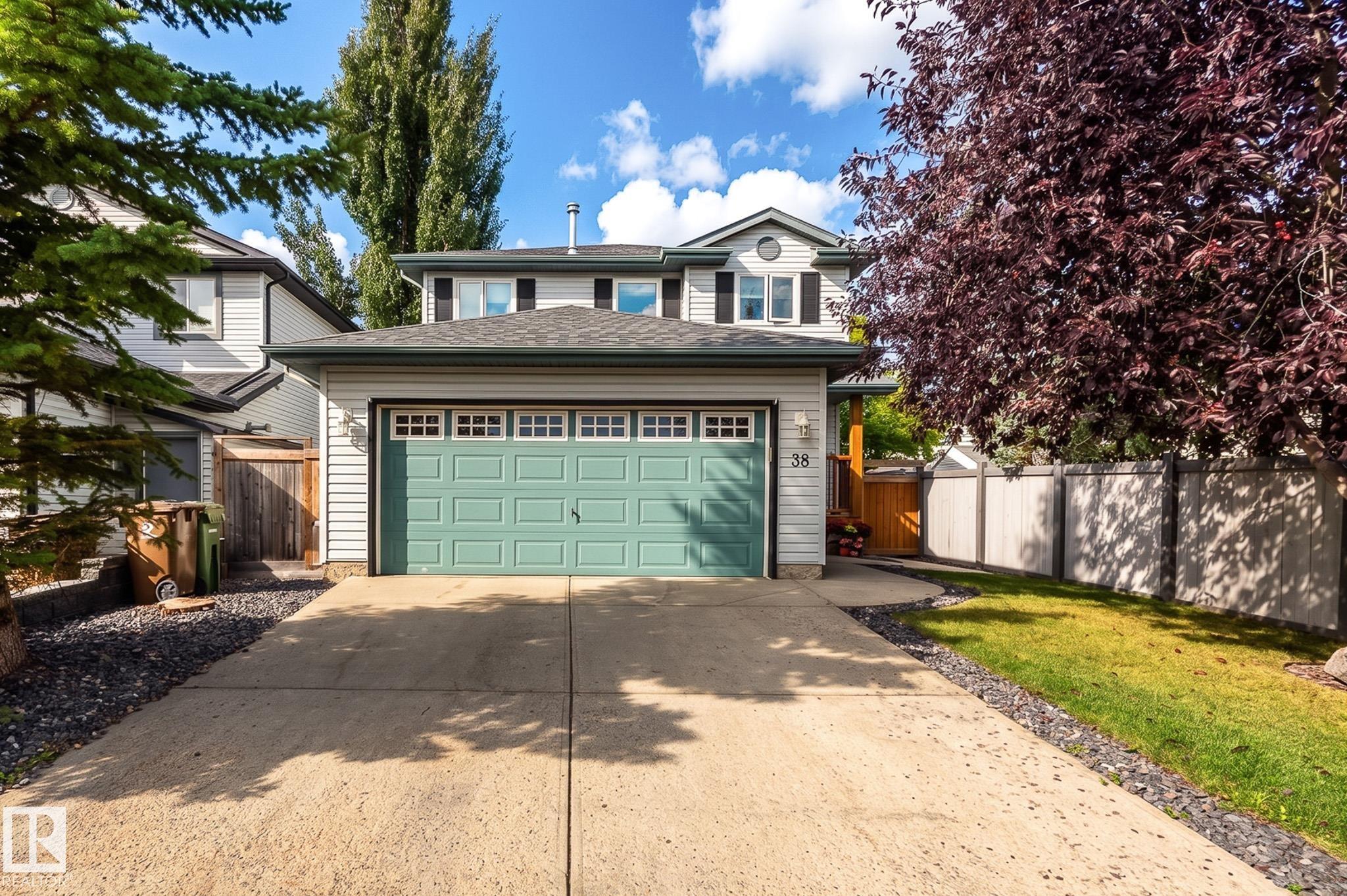 38 Dubonnet Way, St. Albert, MLS® # E4509878
