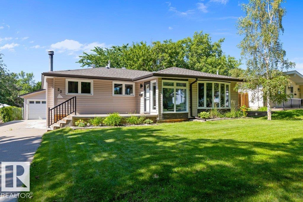 22 Burnham Avenue, St. Albert, MLS® # E4509905