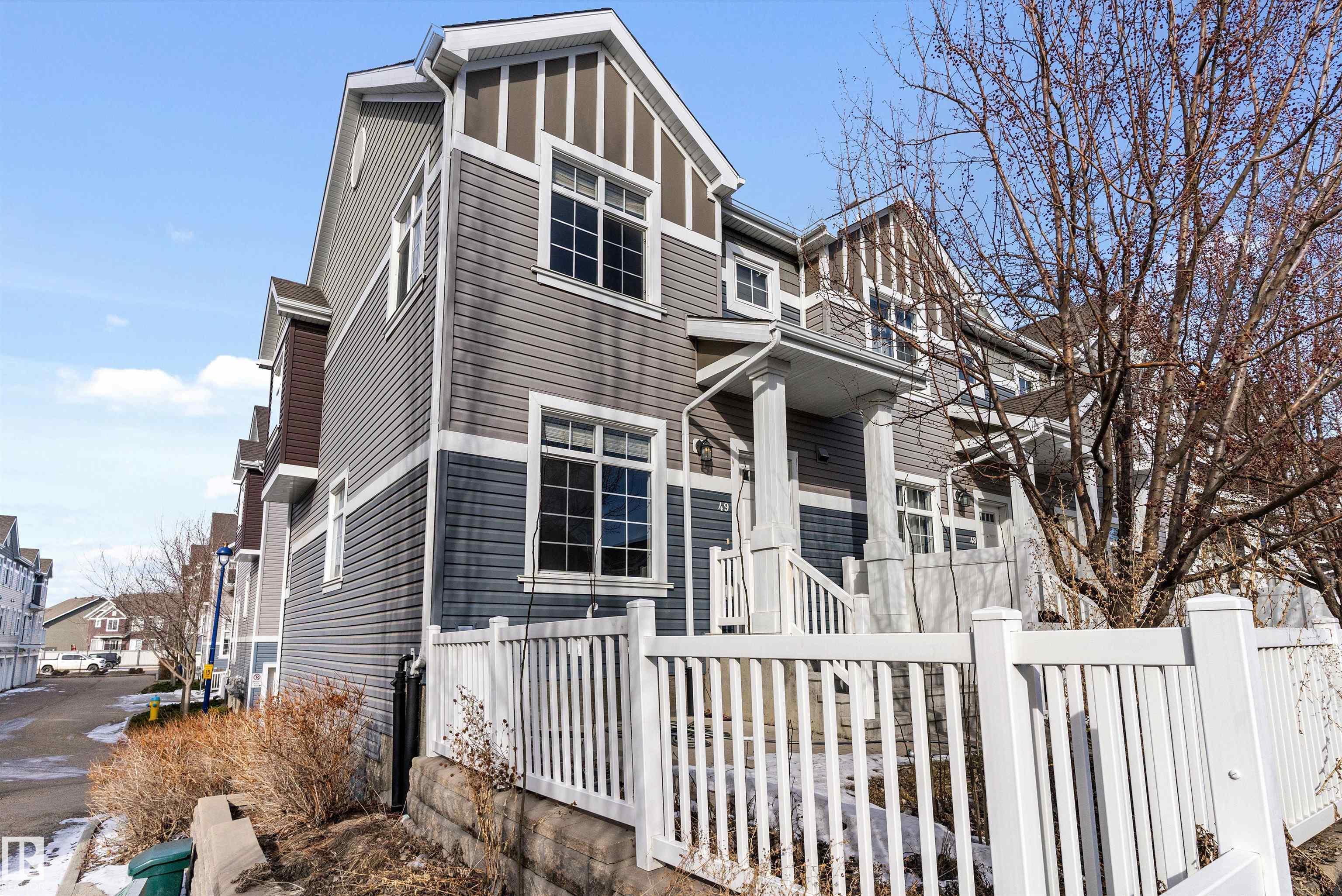 49 9151 Shaw Way, Edmonton, MLS® # E4509919