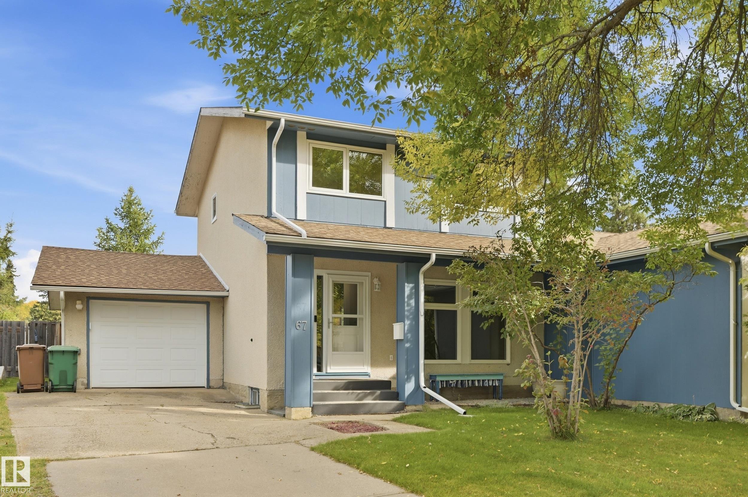 67 Lamartine Crescent, St. Albert, MLS® # E4509958