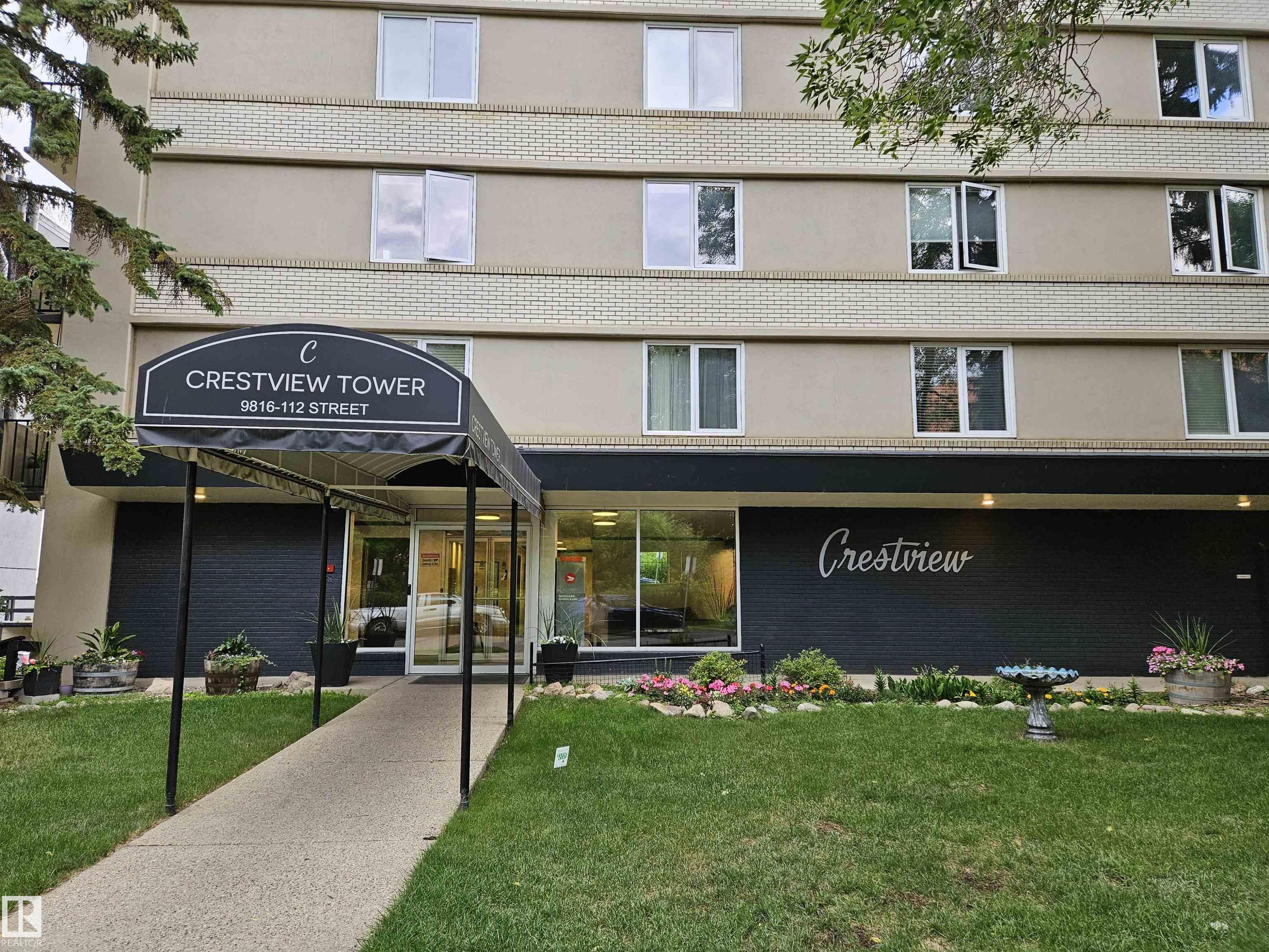 1403 9816 112 Street, Edmonton, MLS® # E4510012
