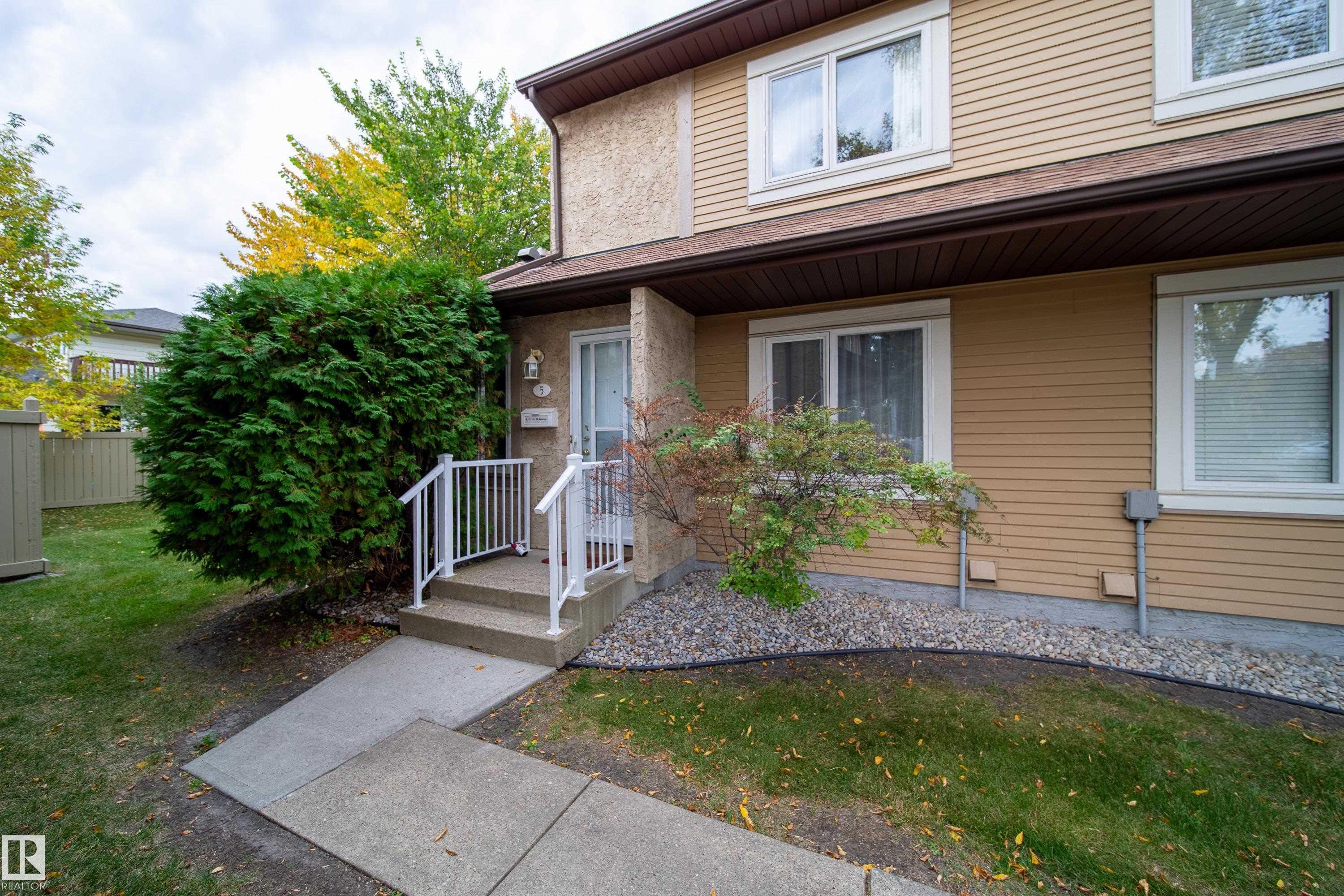 5 11111 26 Avenue, Edmonton, MLS® # E4510085