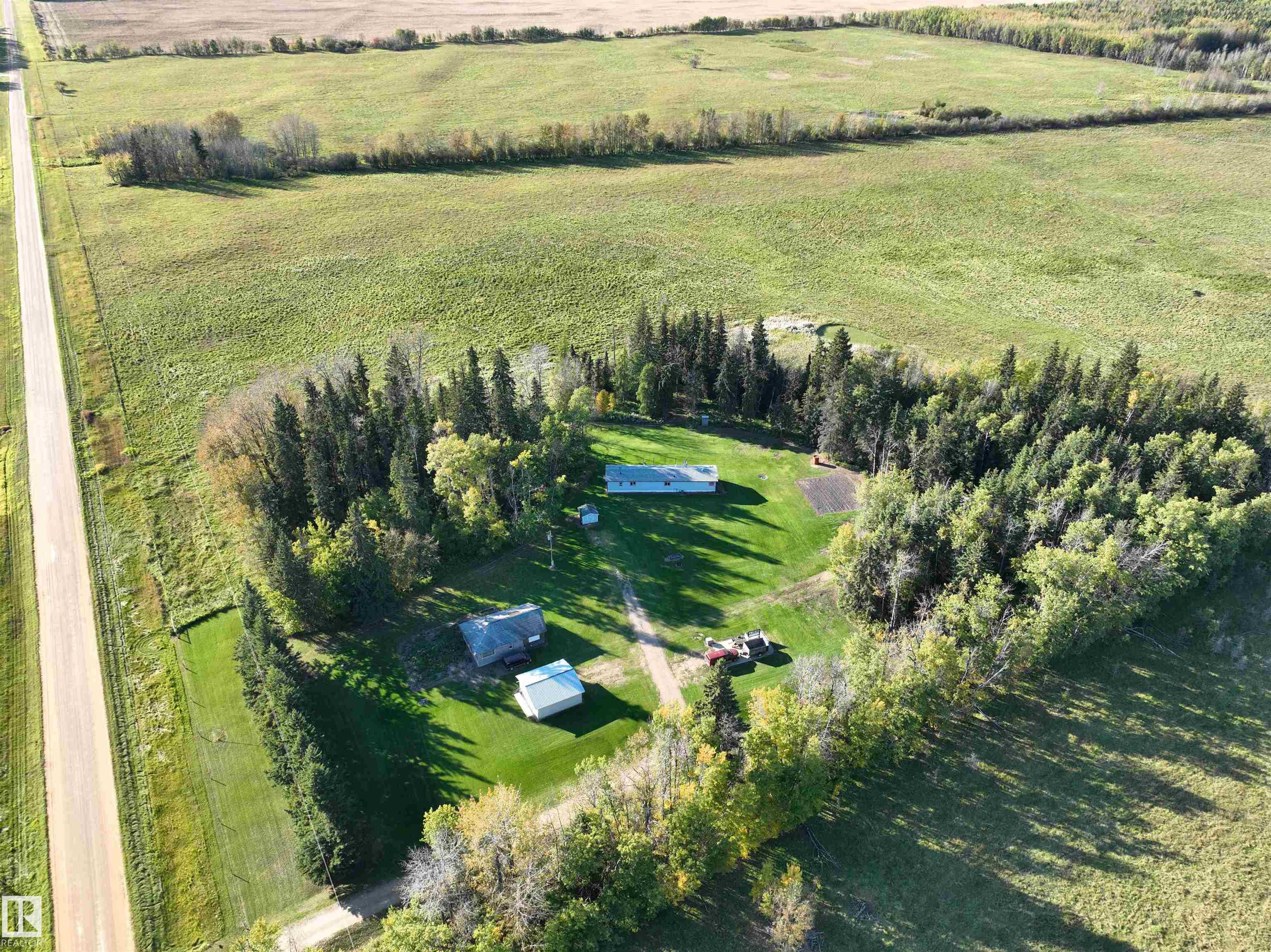242082a Twp Rd 631, Rural Athabasca County, MLS® # E4510094