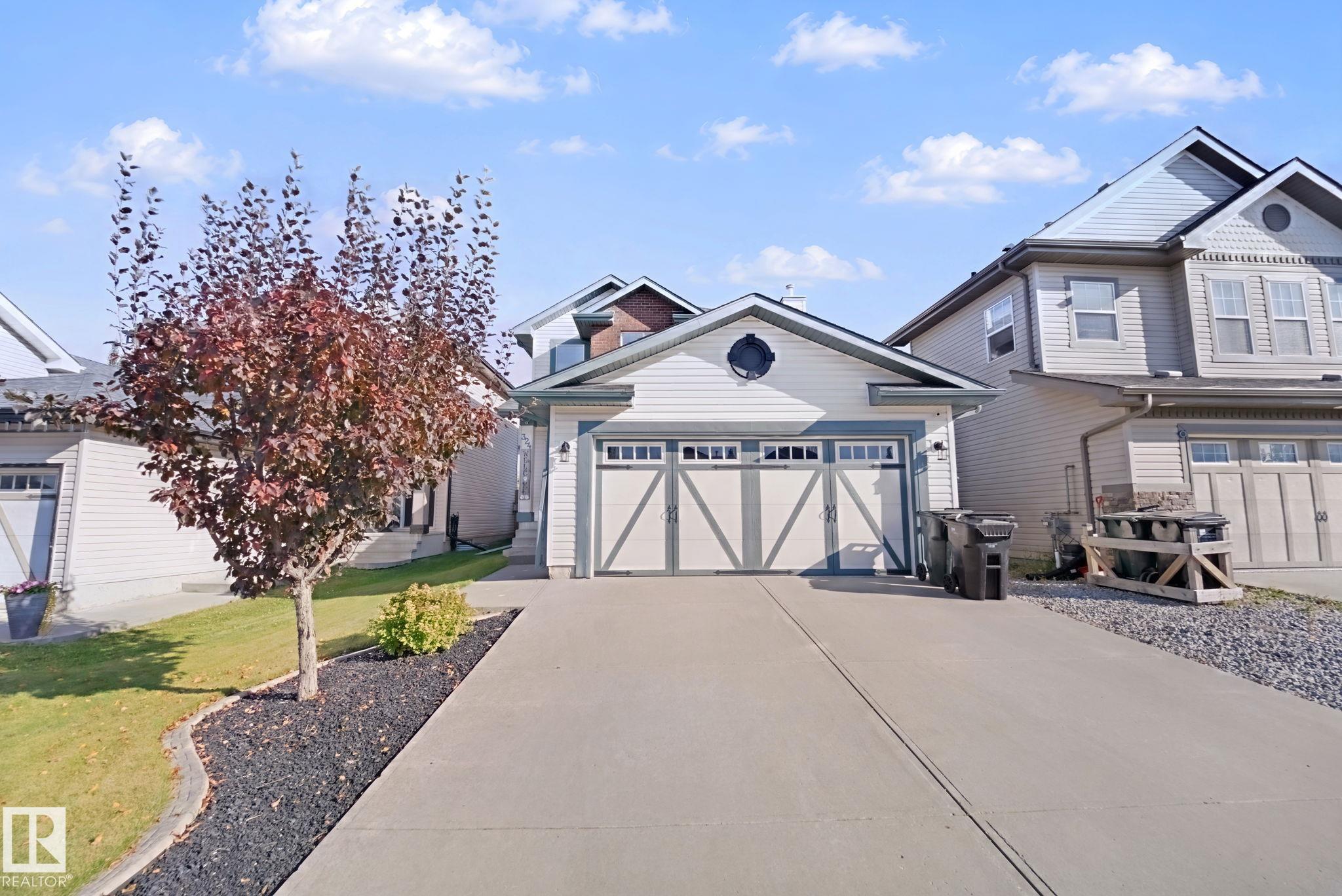 324 Ascott Crescent, Sherwood Park, MLS® # E4510145