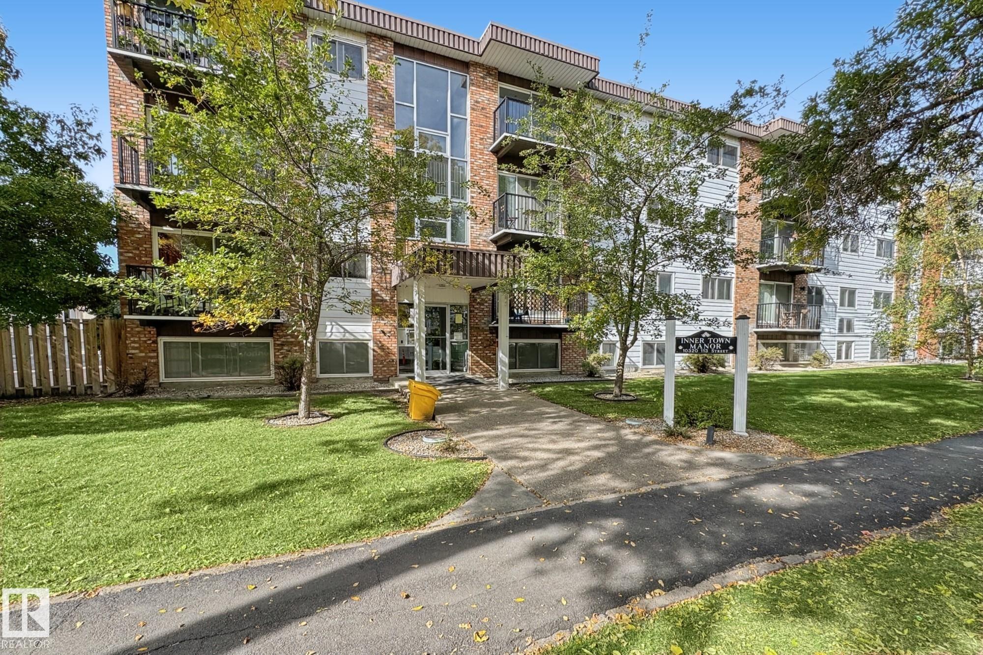 304 10320 113 Street, Edmonton, MLS® # E4510160