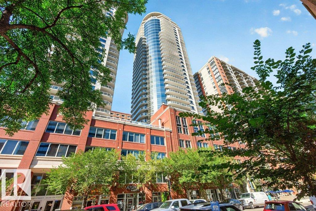 3002 10152 104 Street, Edmonton, MLS® # E4510178