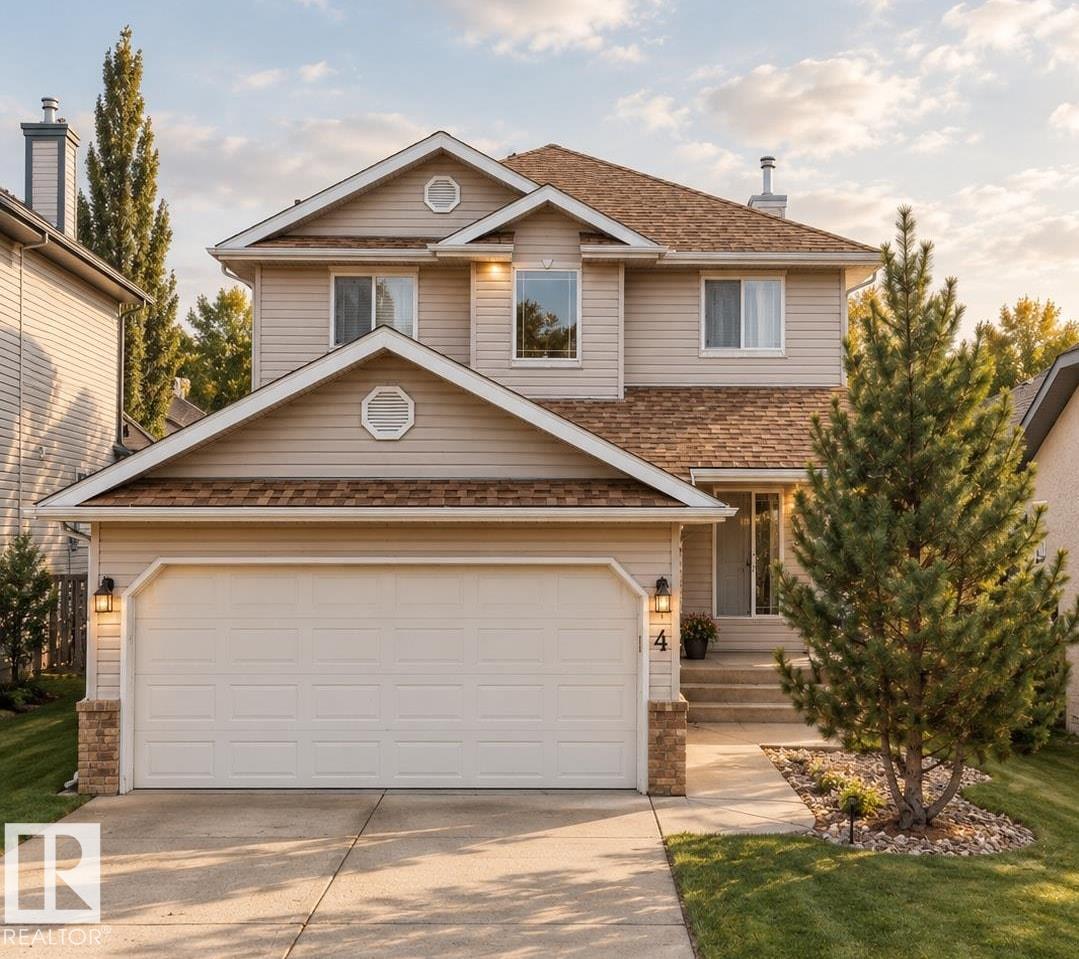 4 Orchid Place, St. Albert, MLS® # E4510222