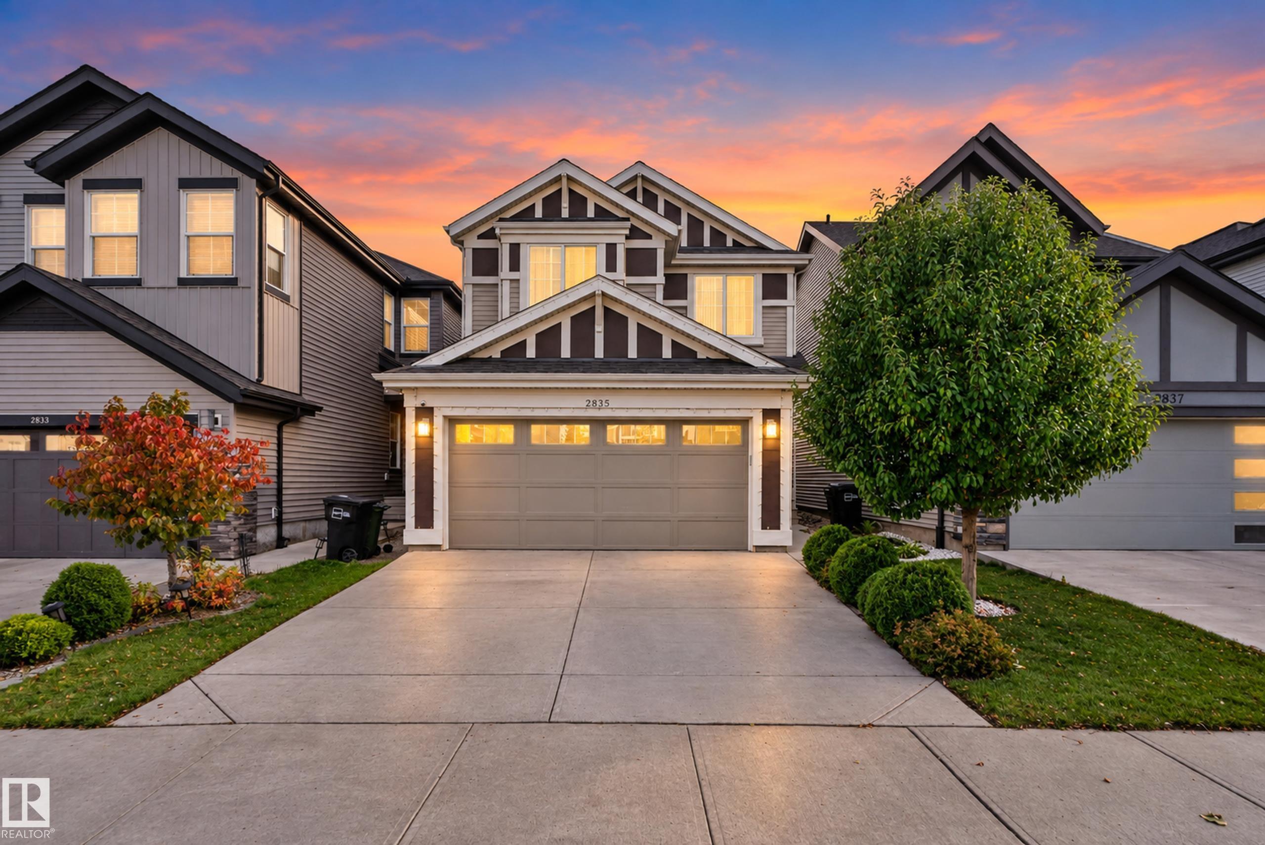 2835 Duke Crescent, Edmonton, MLS® # E4510238