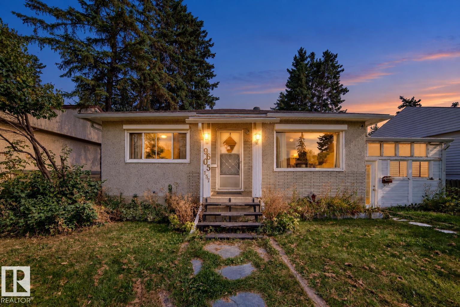 9605 157 Street, Edmonton, MLS® # E4510244