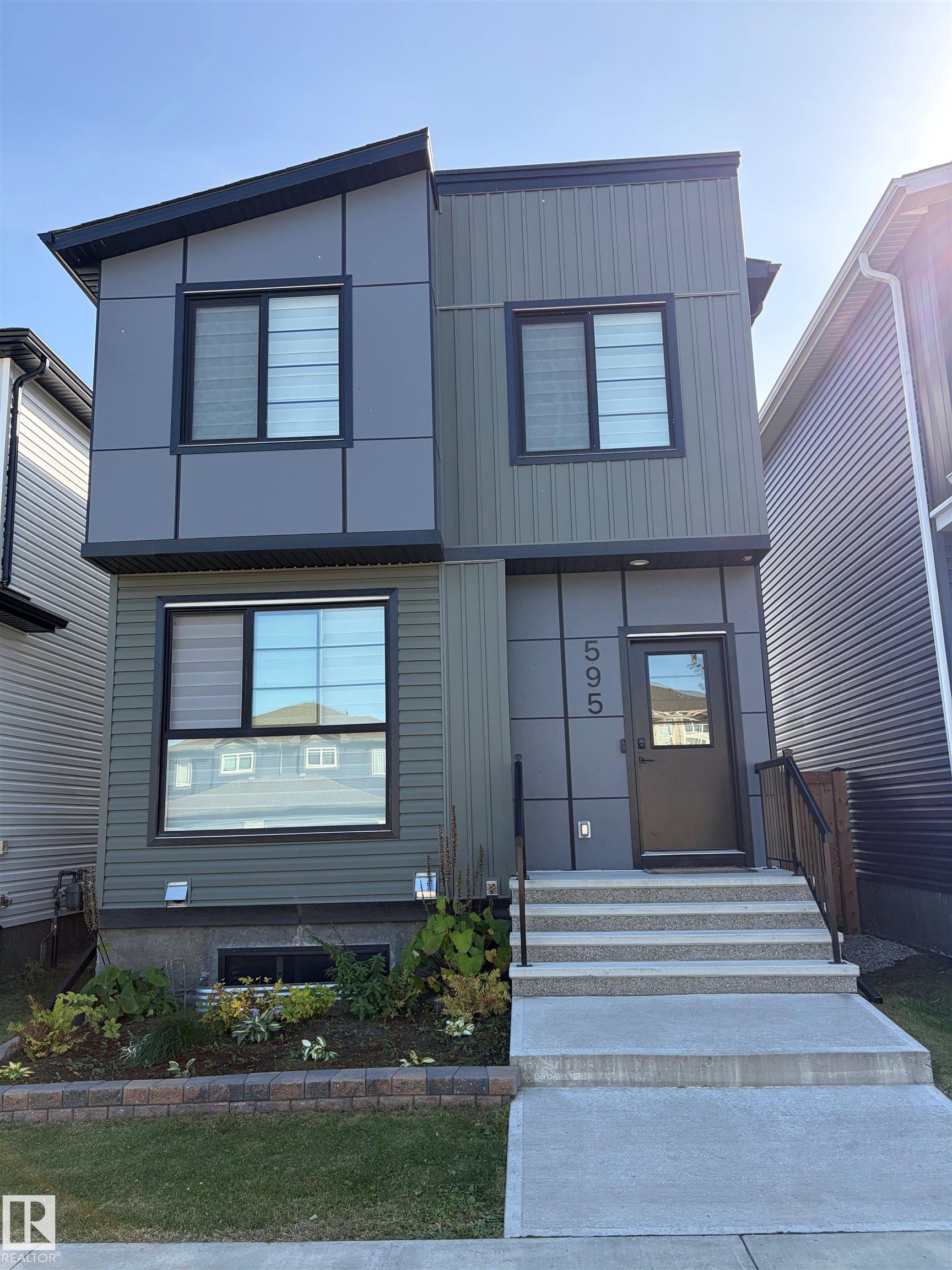 595 Meadowview Drive, Fort Saskatchewan, MLS® # E4510265