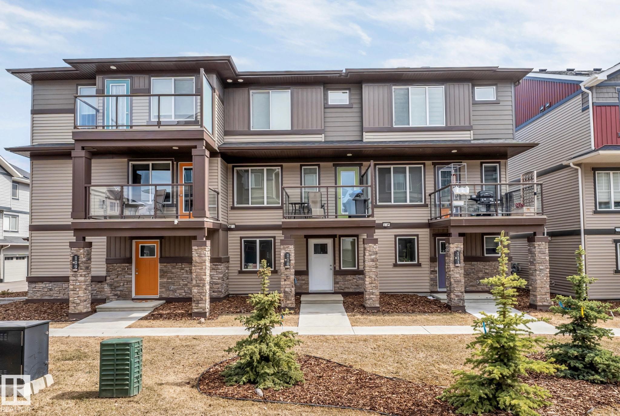 110 1530 Tamarack Boulevard, Edmonton, MLS® # E4510272