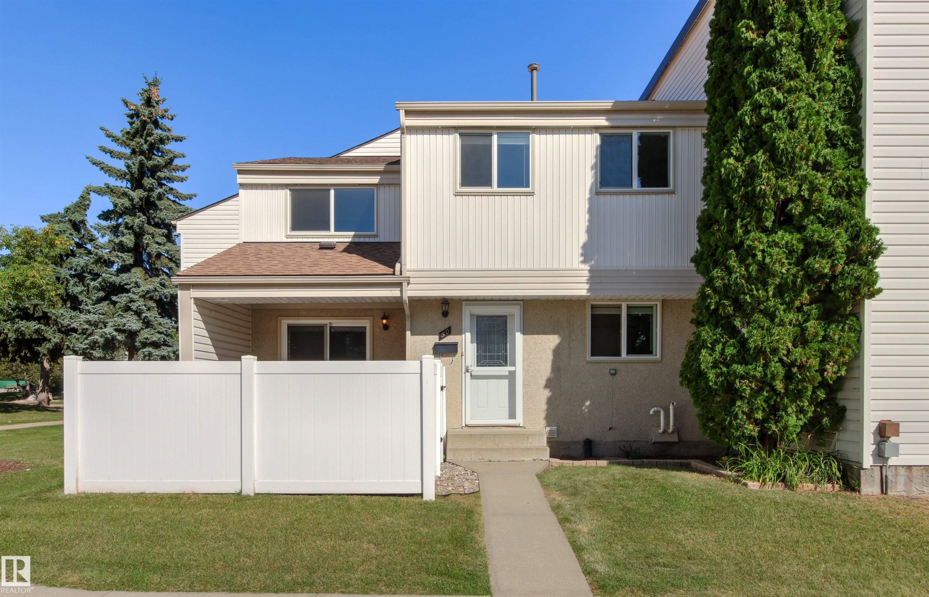 50 Woodvale Village, Edmonton, MLS® # E4510277