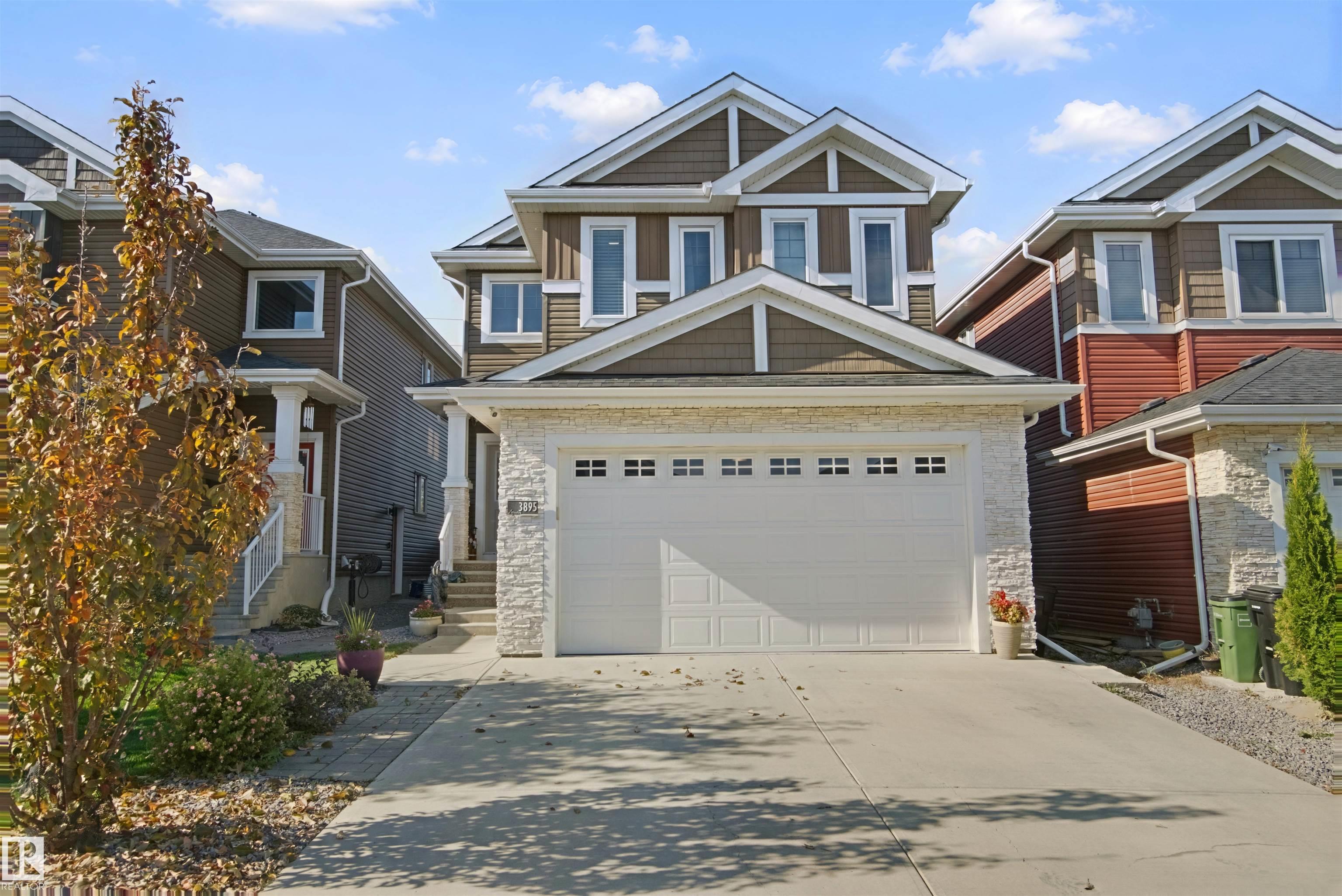 3895 Robins Crescent, Edmonton, MLS® # E4510287