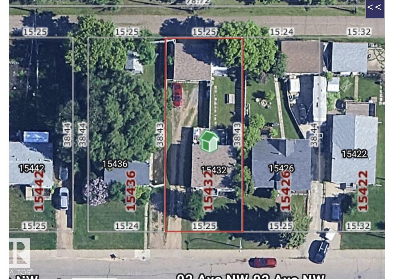 15432 92 Avenue, Edmonton, MLS® # E4510327