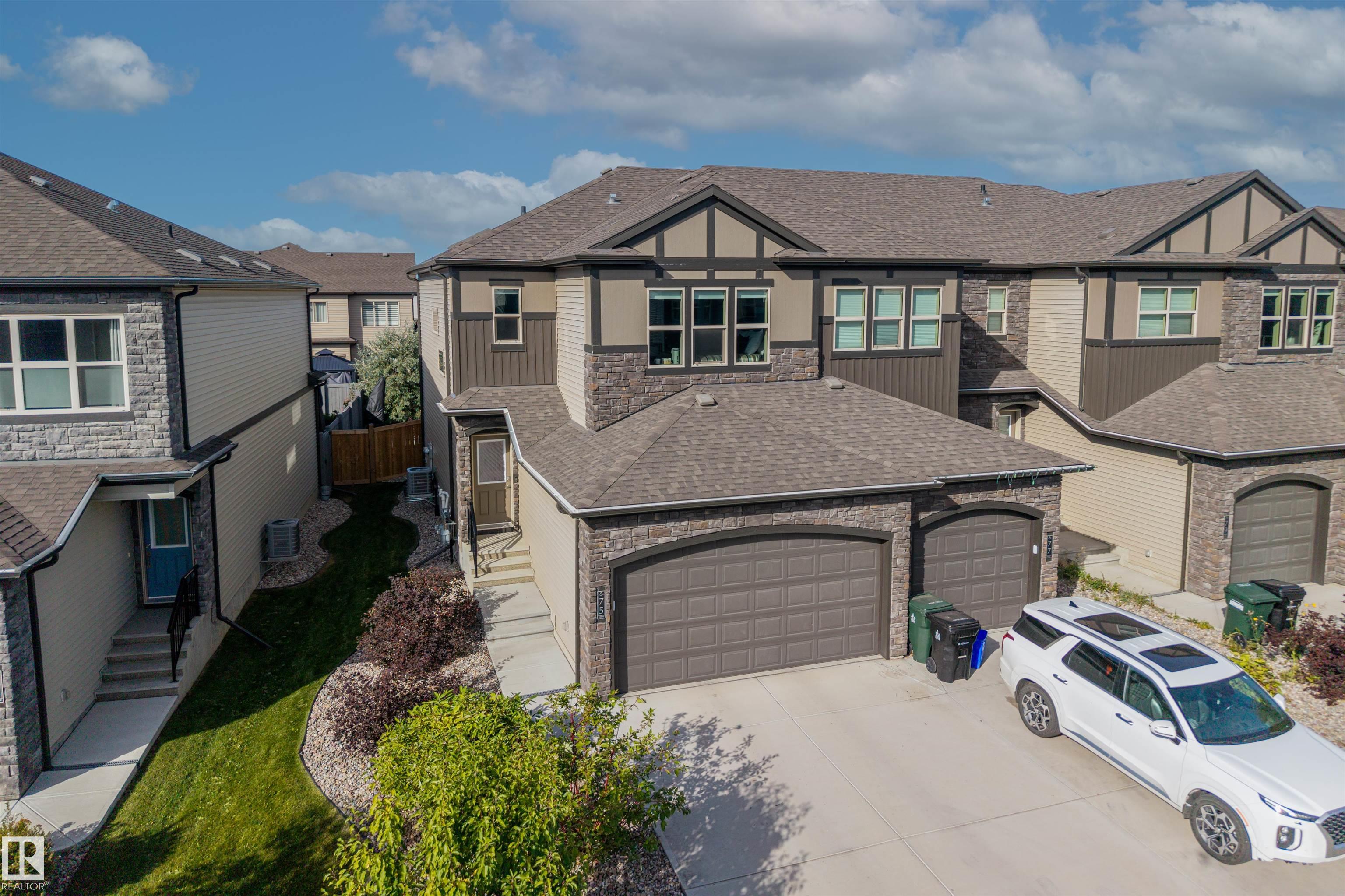 75 Garneau Gate, Spruce Grove, MLS® # E4510334