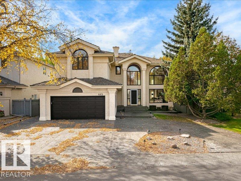 445 Osborne Crescent, Edmonton, MLS® # E4510354