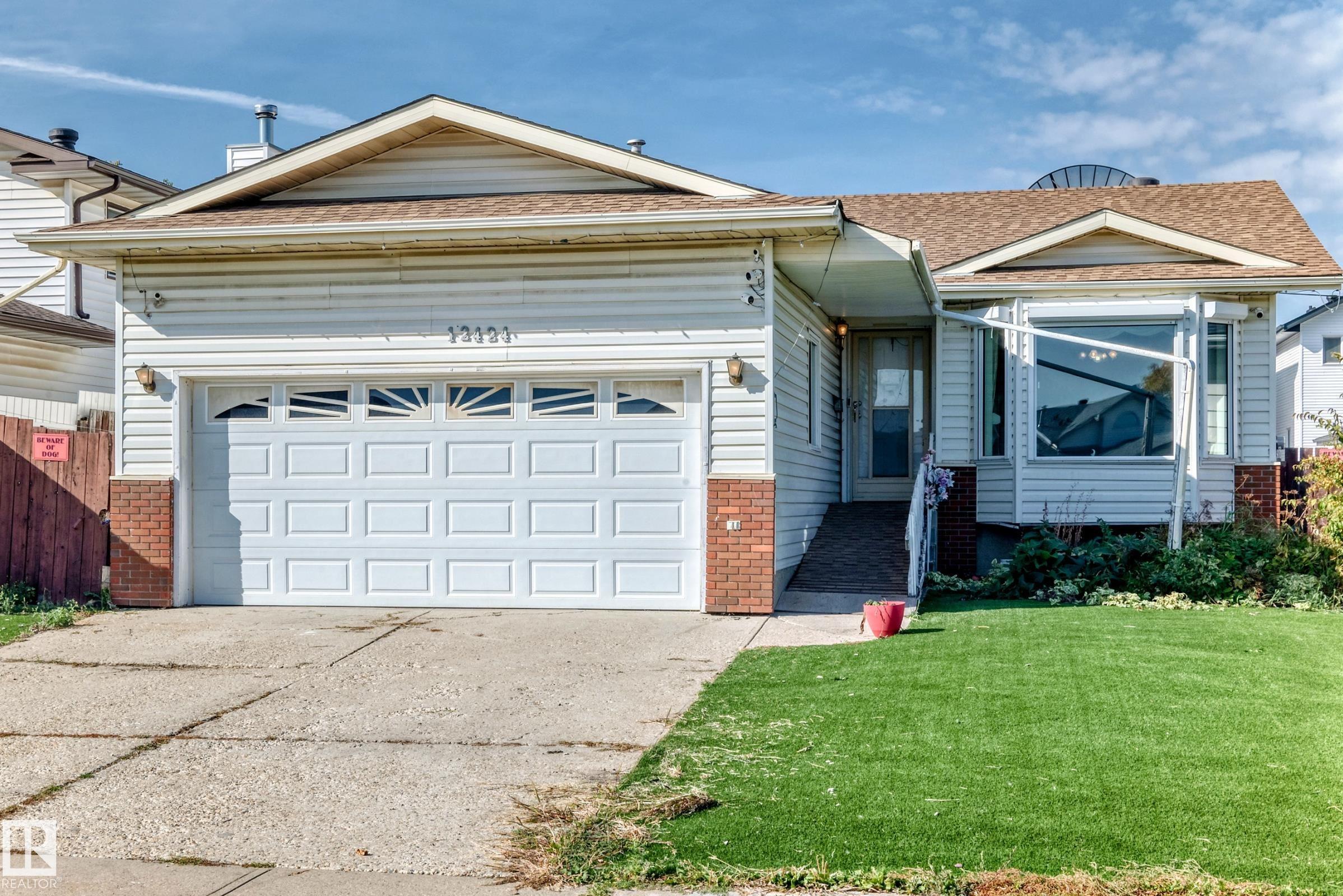 12424 46 Street Nw, Edmonton, MLS® # E4510401