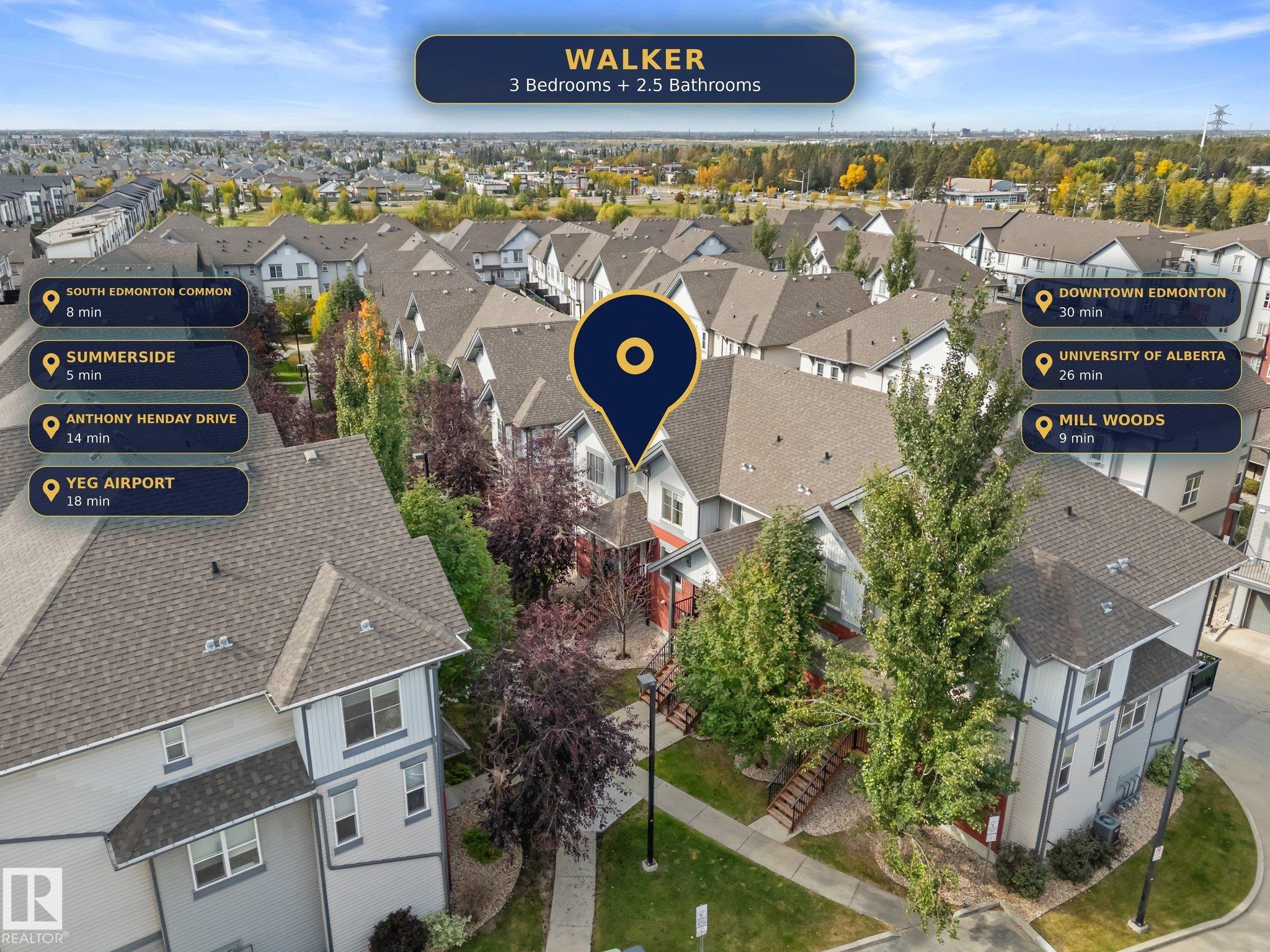 40 655 Watt Boulevard, Edmonton, MLS® # E4510422