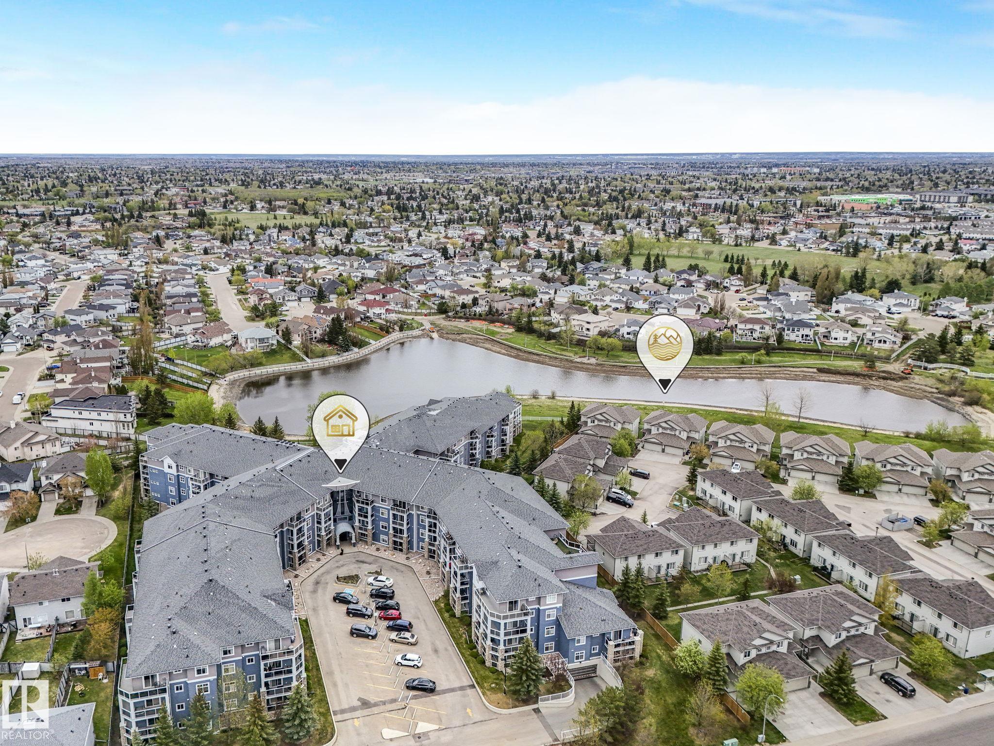 208 16035 132 Street, Edmonton, MLS® # E4510423