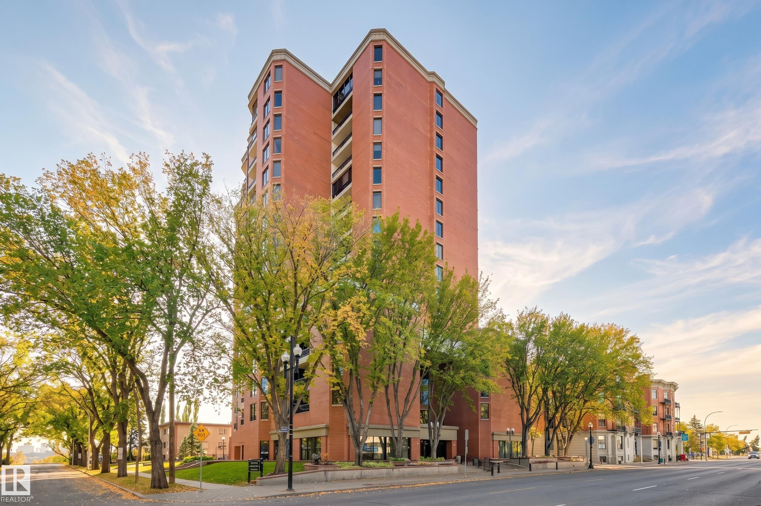 1603 11503 100 Avenue, Edmonton, MLS® # E4510426