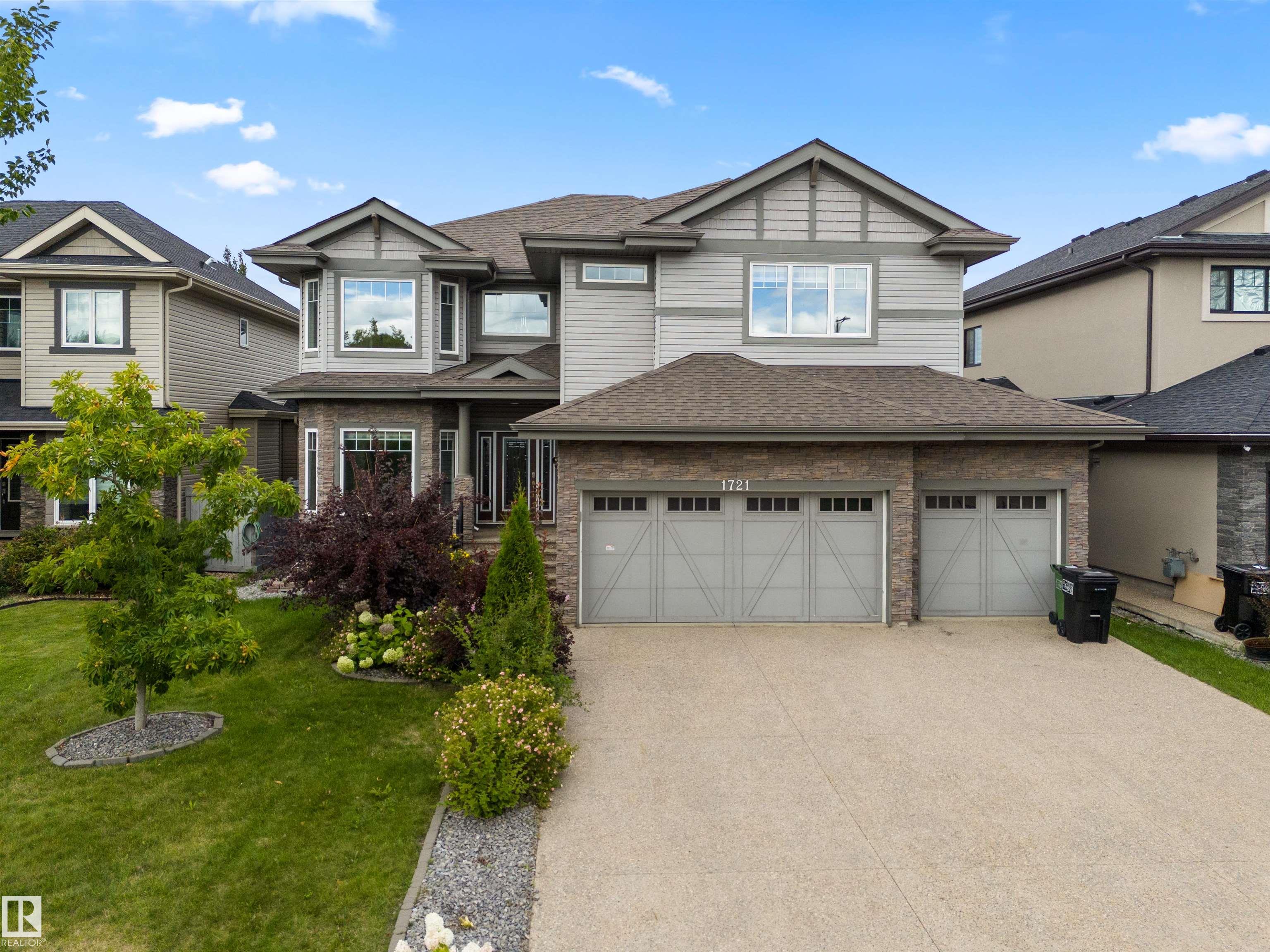 1721 Adamson Crescent, Edmonton, MLS® # E4510494