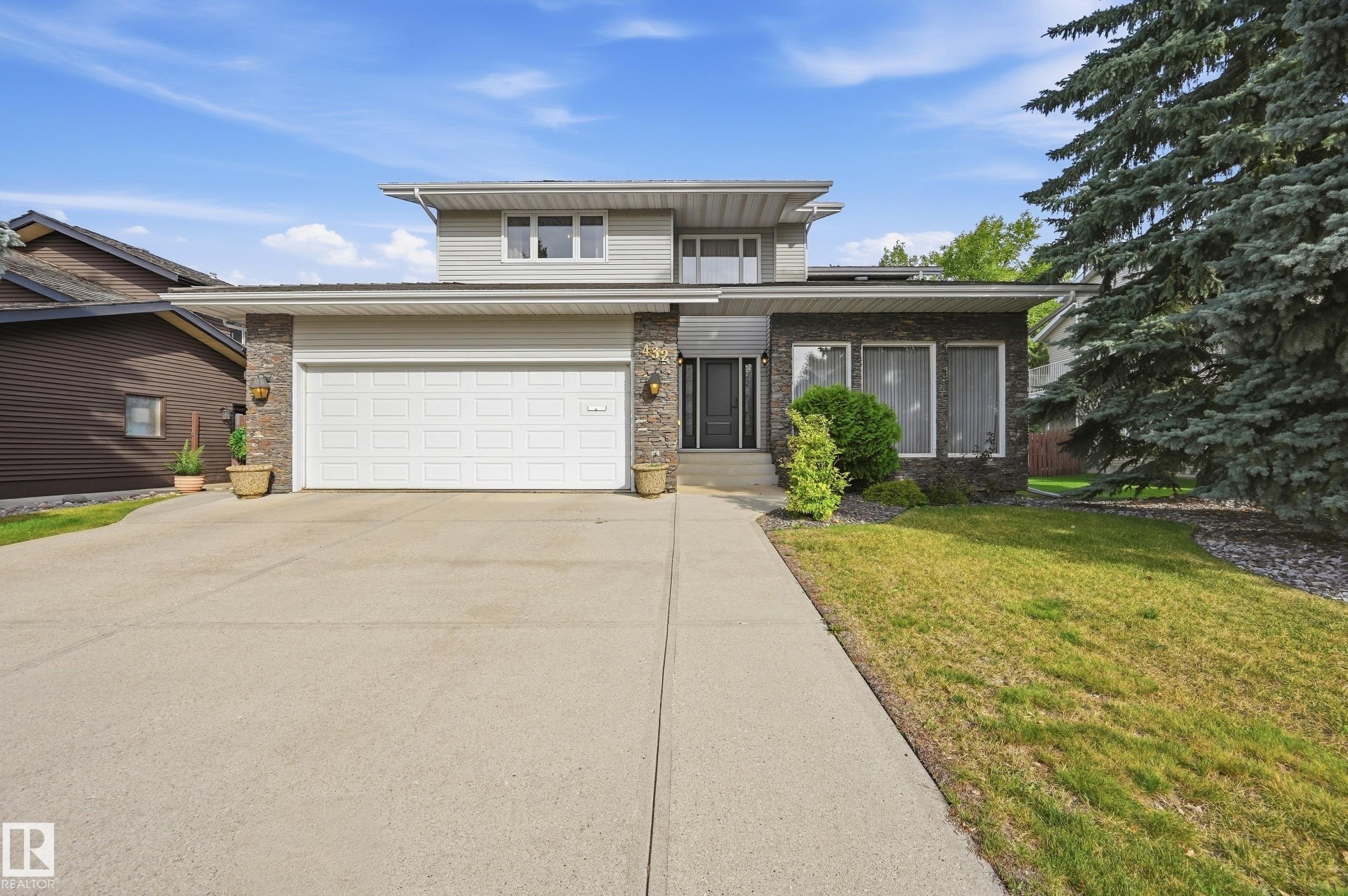 432 Rooney Crescent, Edmonton, MLS® # E4510501