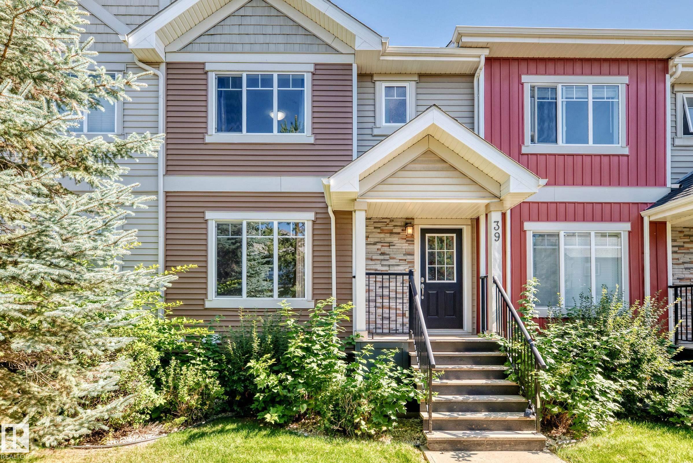 39 7289 South Terwillegar, Edmonton, MLS® # E4510539