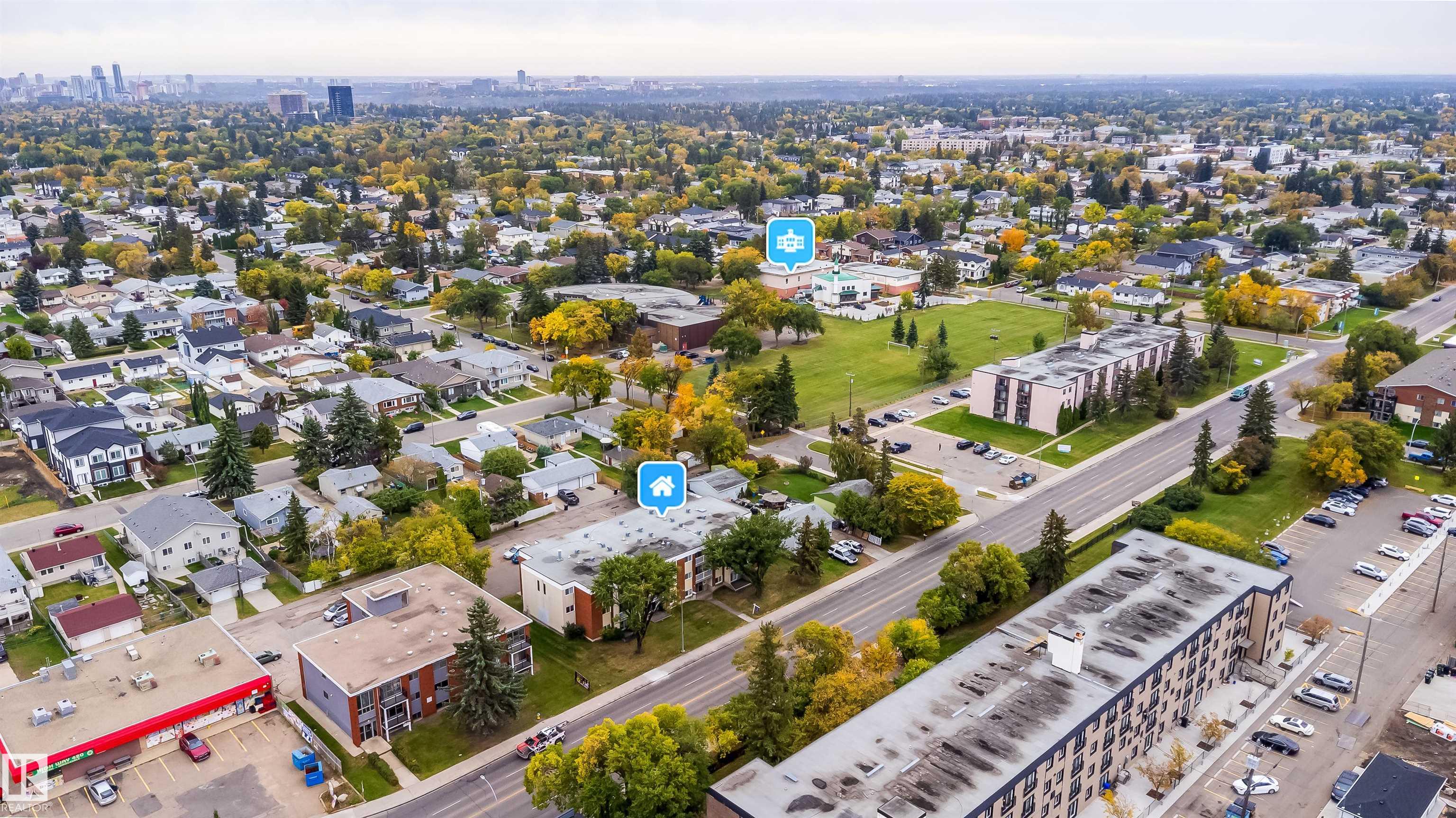 202 10615 156 Street, Edmonton, MLS® # E4510549