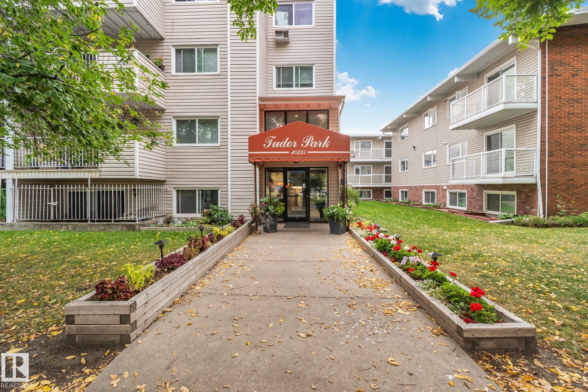 305 10335 118 Street, Edmonton, MLS® # E4510590