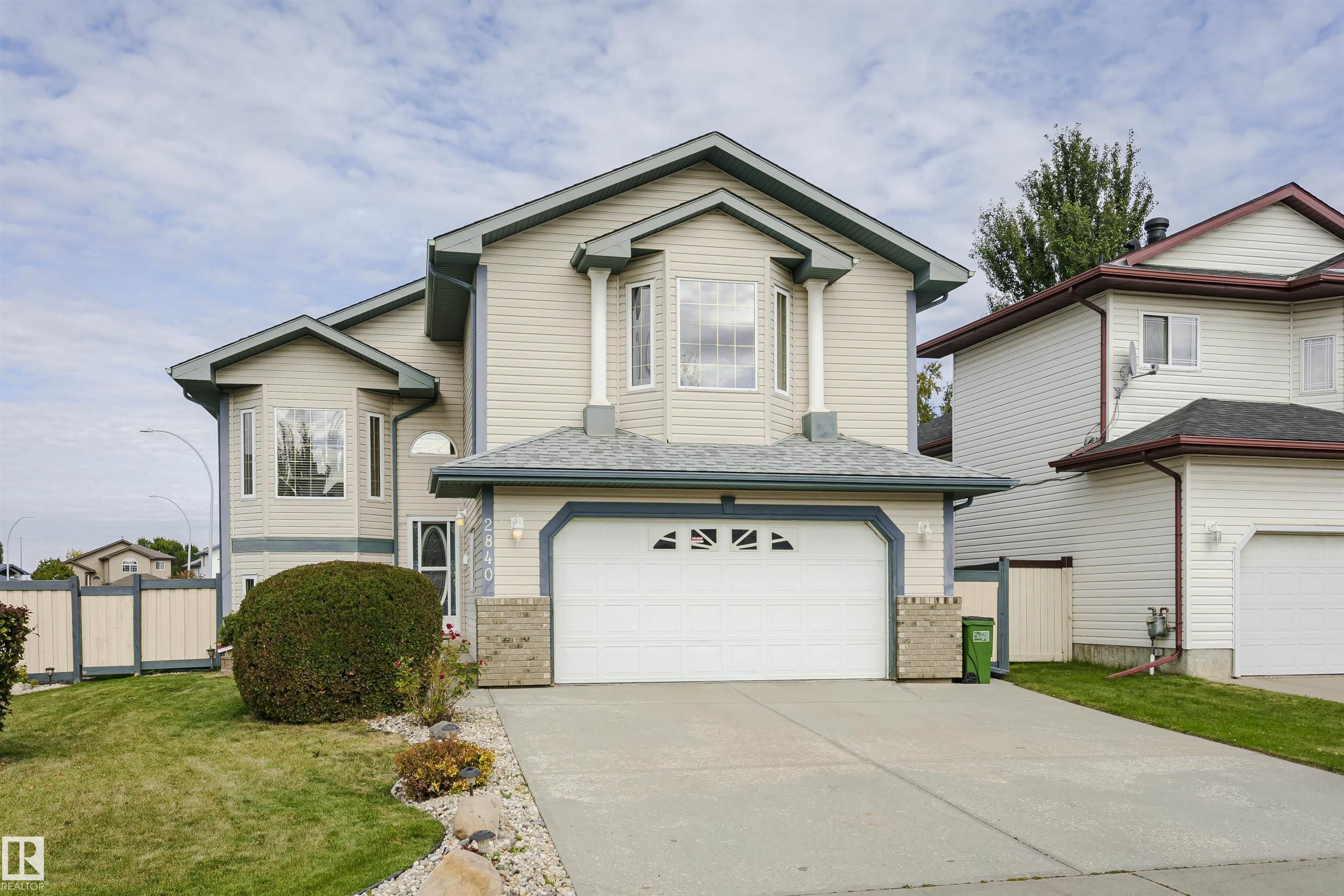 2840 151a Avenue, Edmonton, MLS® # E4510615