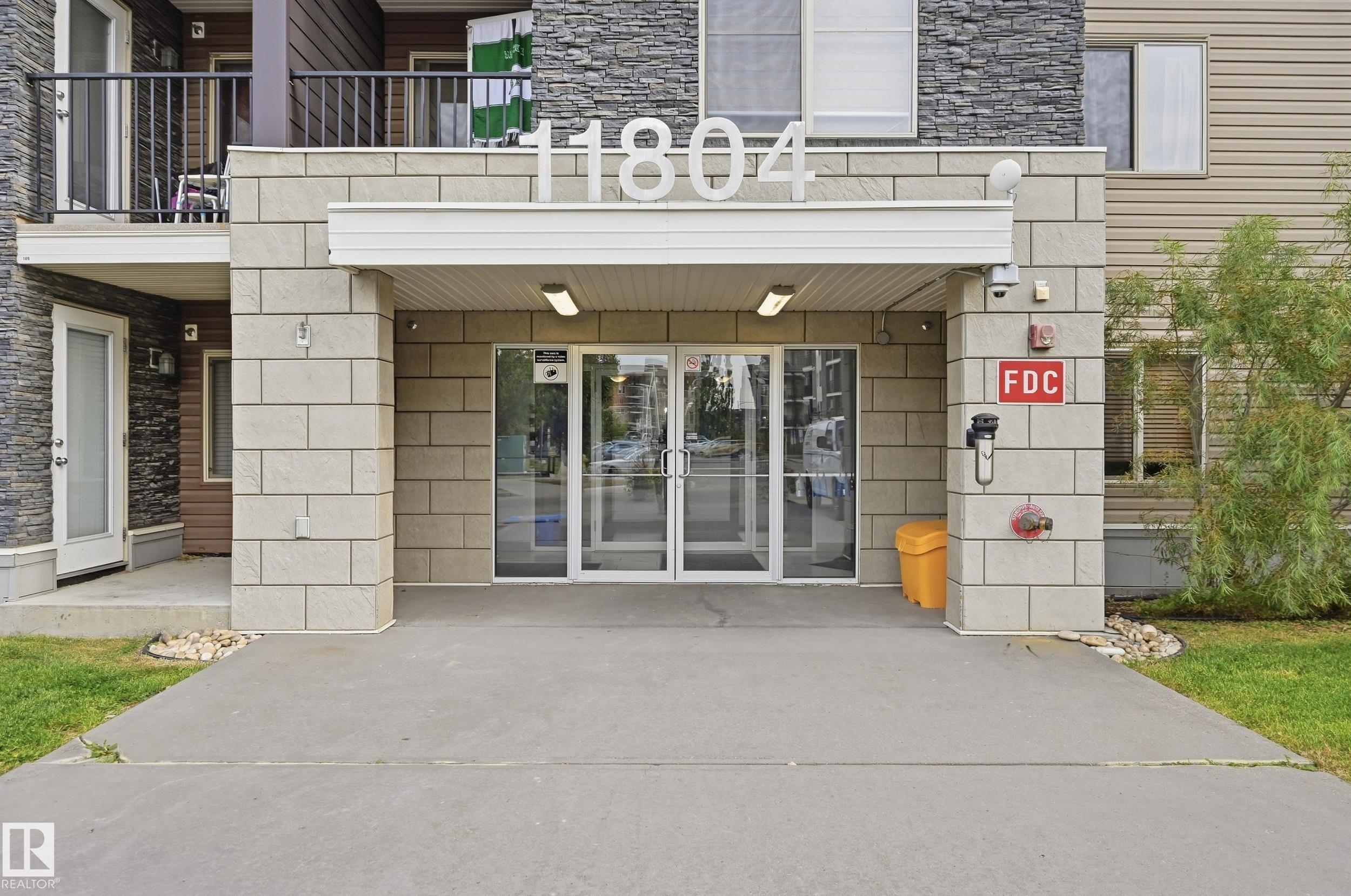 215 11804 22 Avenue, Edmonton, MLS® # E4510683