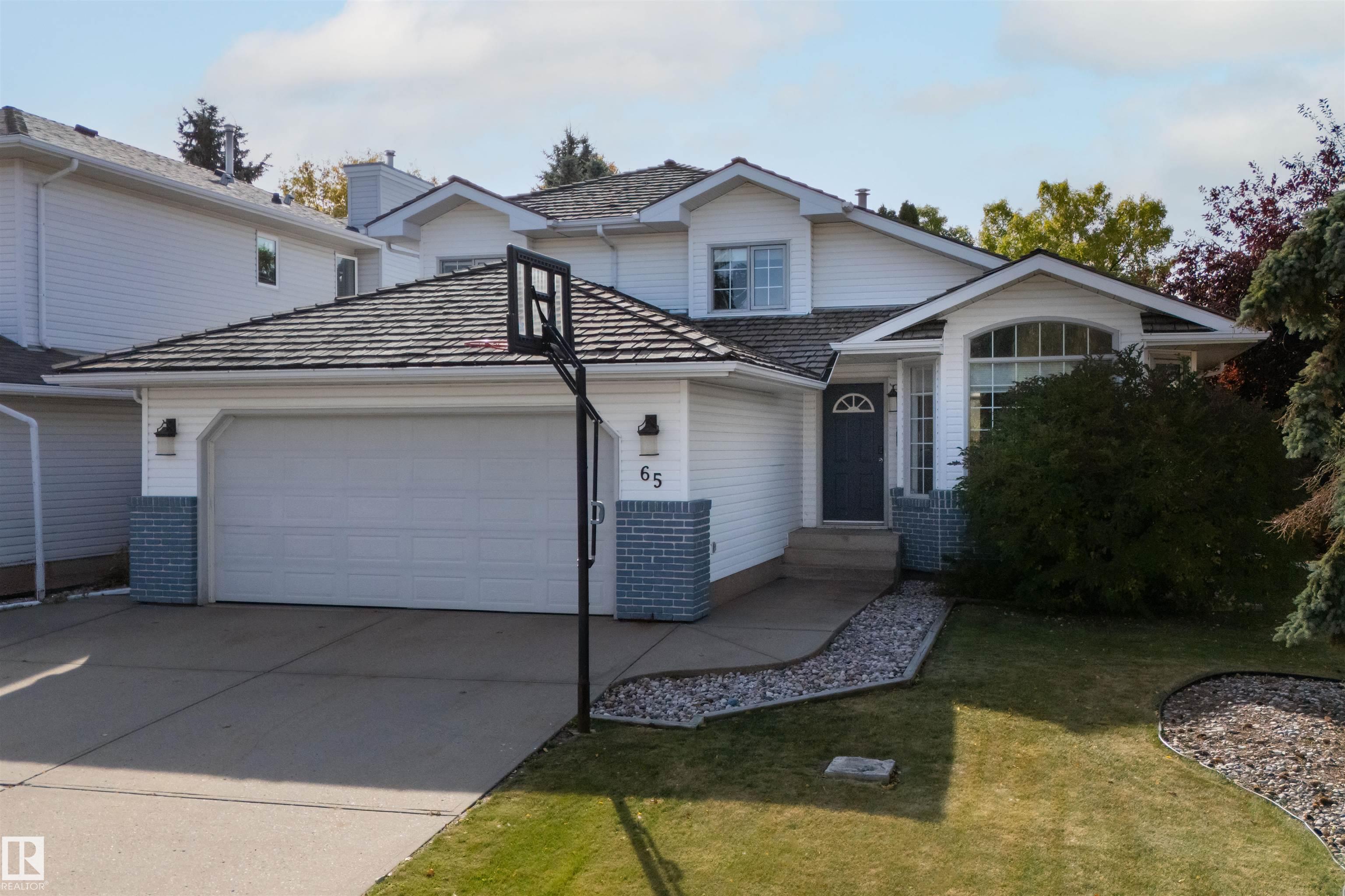 65 Nottingham Boulevard, Sherwood Park, MLS® # E4510727