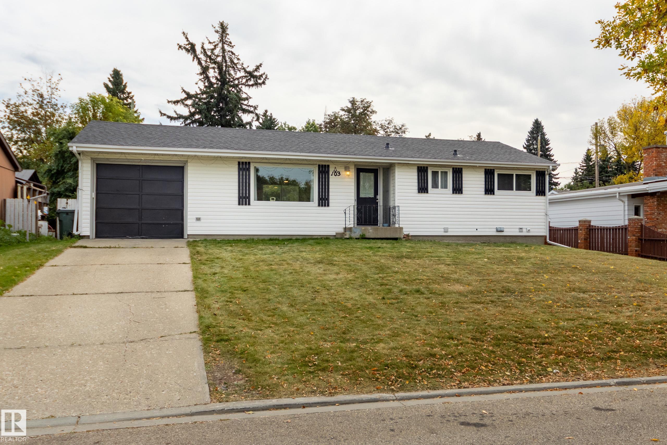 103 Acacia Court, Sherwood Park, MLS® # E4510731