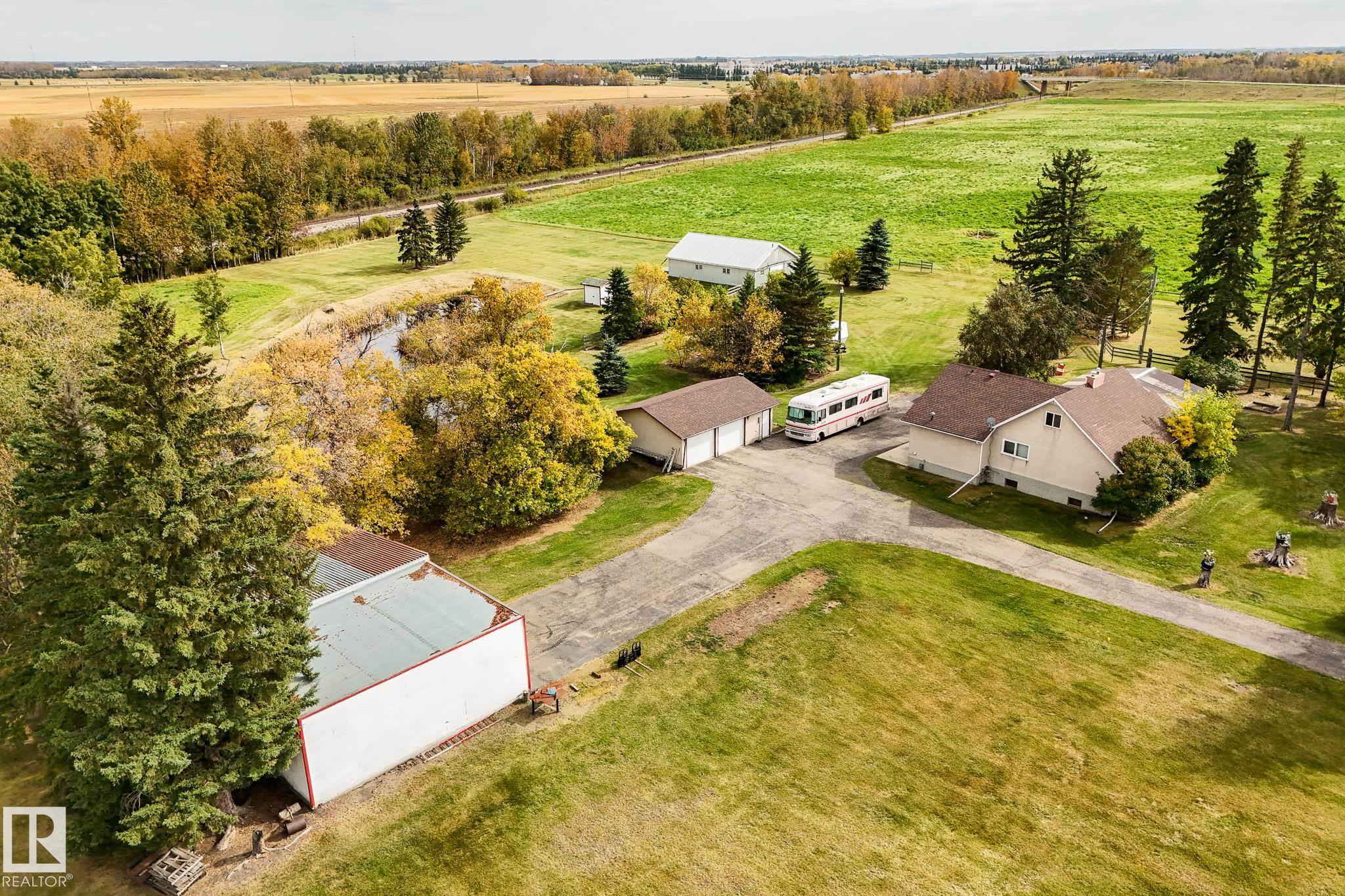 464025 Rge Road 242, Rural Wetaskiwin County, MLS® # E4510738