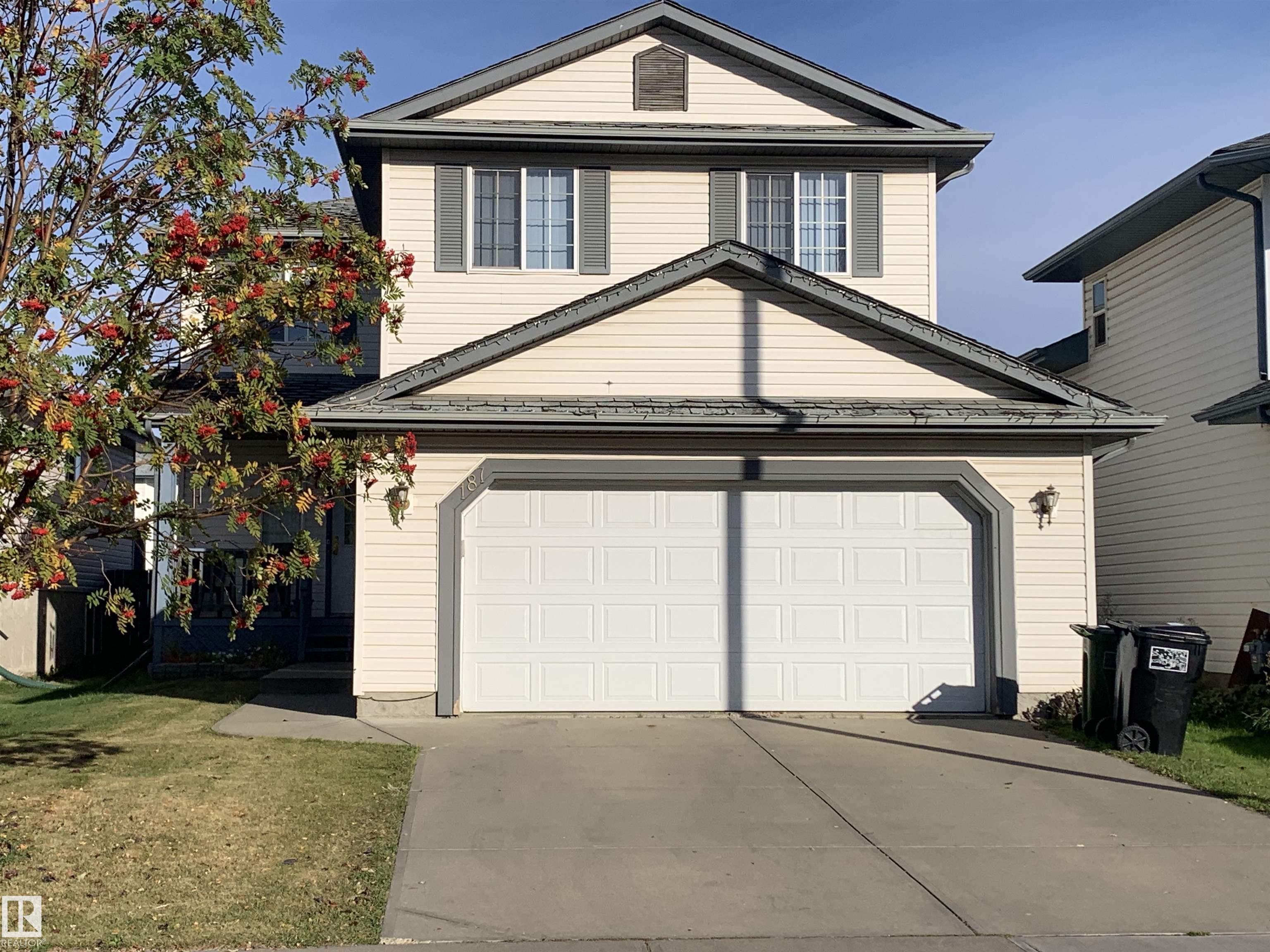 187 Ward Crescent, Edmonton, MLS® # E4510742